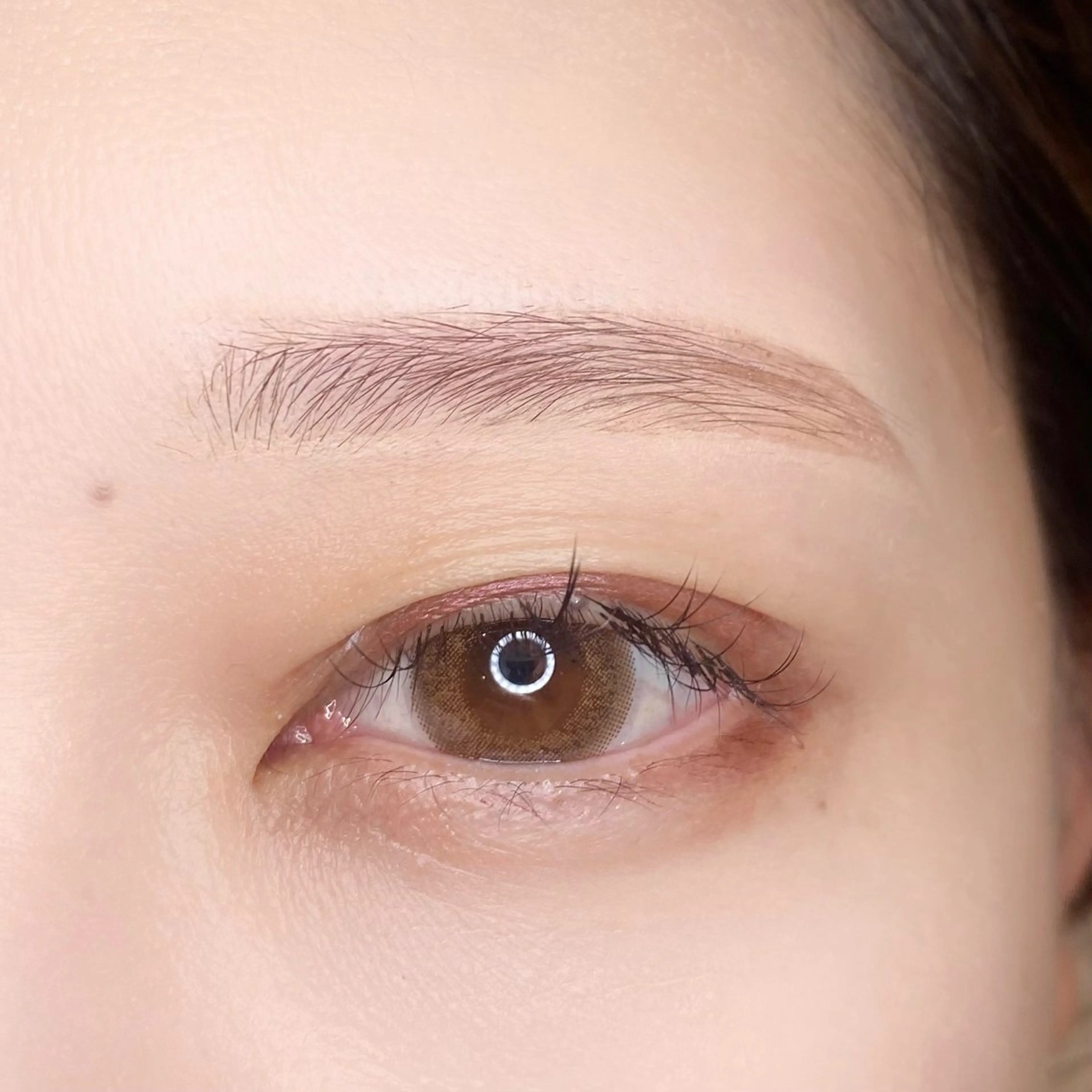 アイブロウ ワックス脱毛 眉カット その他(アイブロウ) ma'am eyesalon 錦糸町店所属・MOMI🍒美眉 スタイリング⭐︎の眉毛・アイブロウイメージ