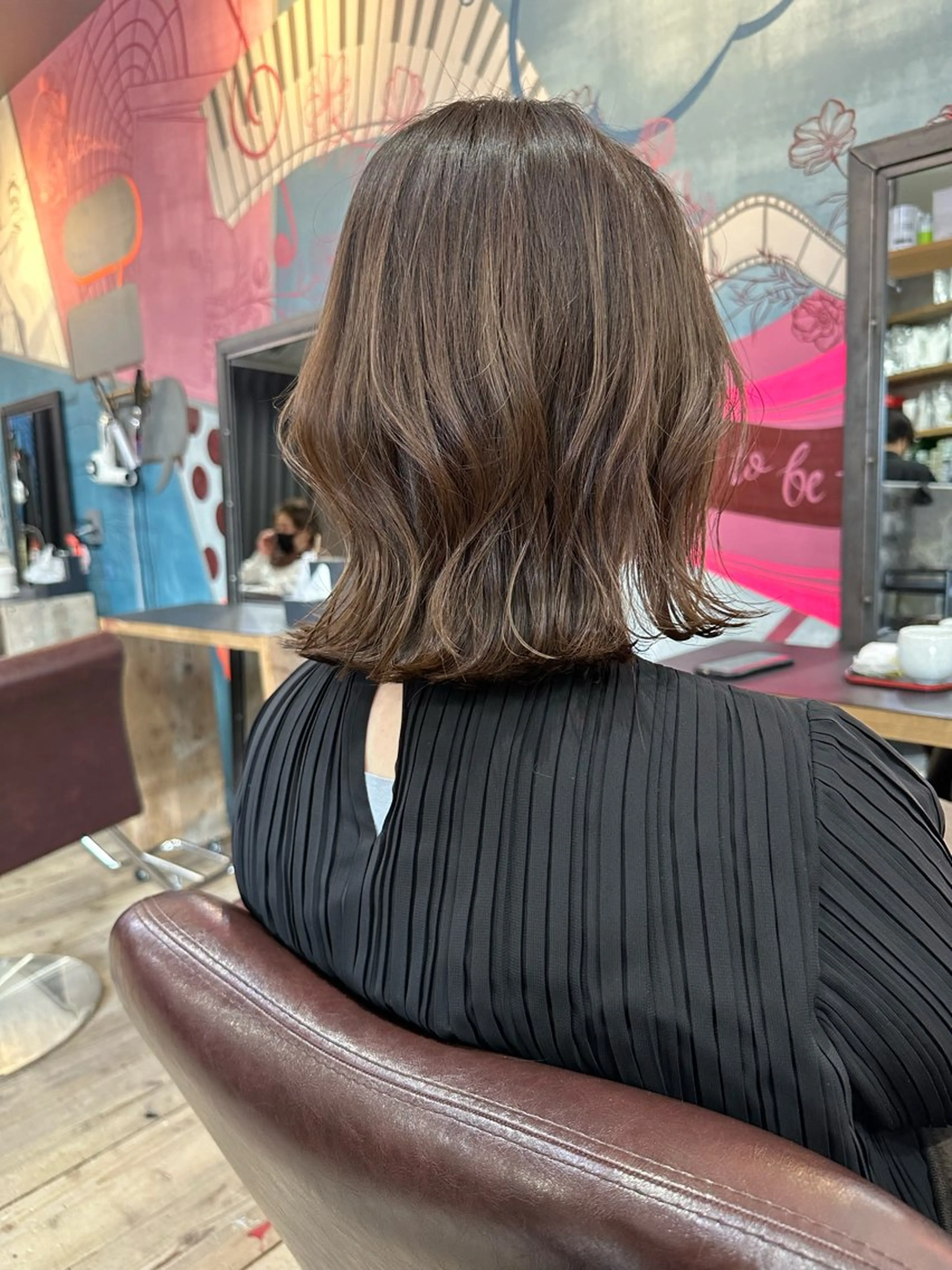 【再来の方】ミニモ限定‼️カット似合わせ💁✂の写真