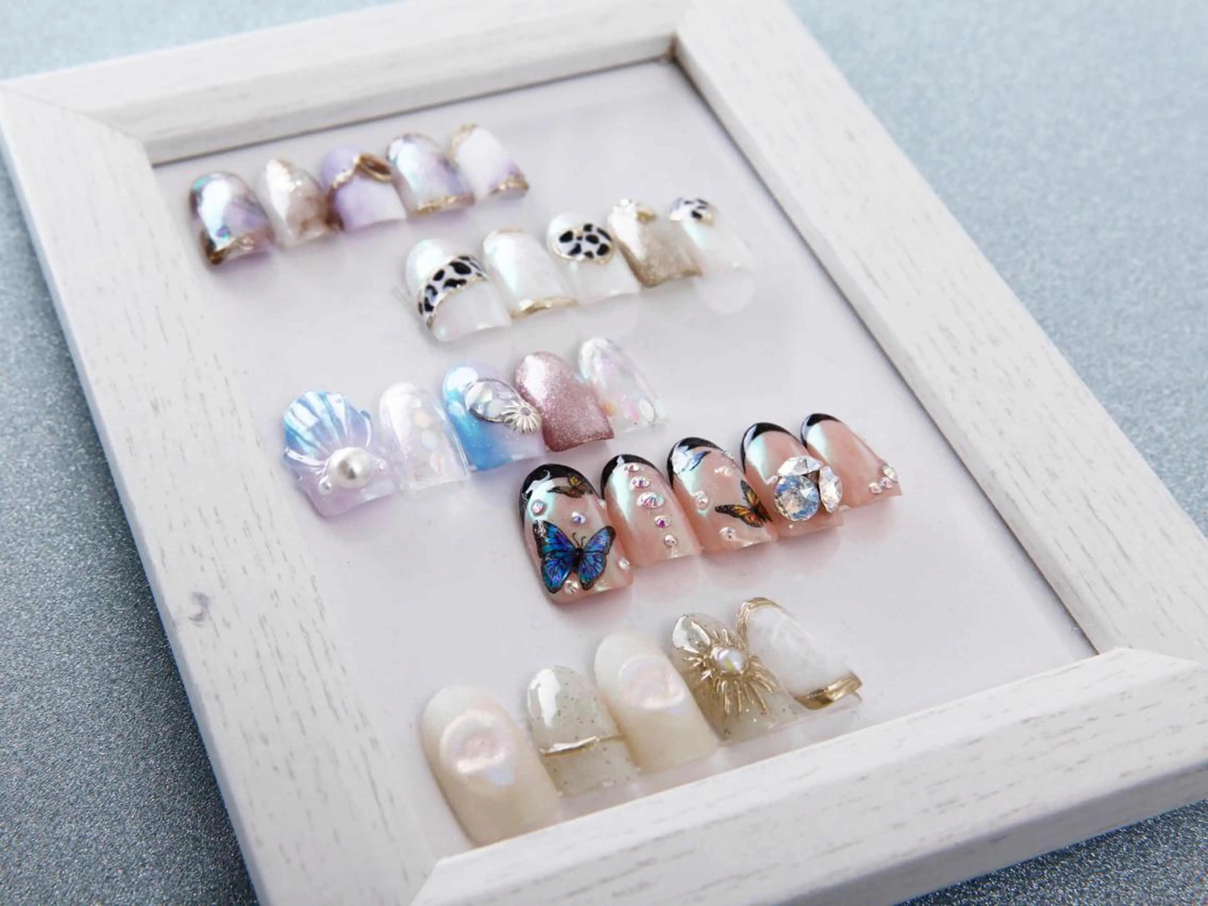 ネイル NailSalon 【BARON】のネイルデザイン