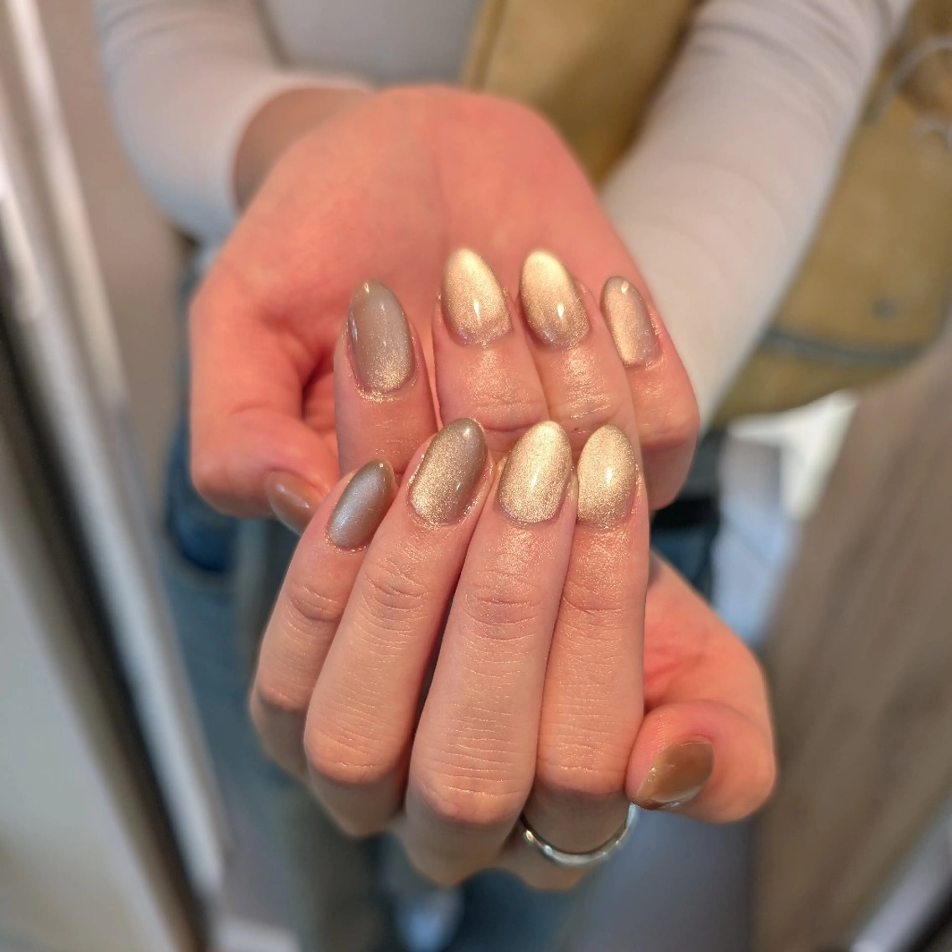 ネイル ハンドネイル FREE'Snail Yukariのネイルデザイン
