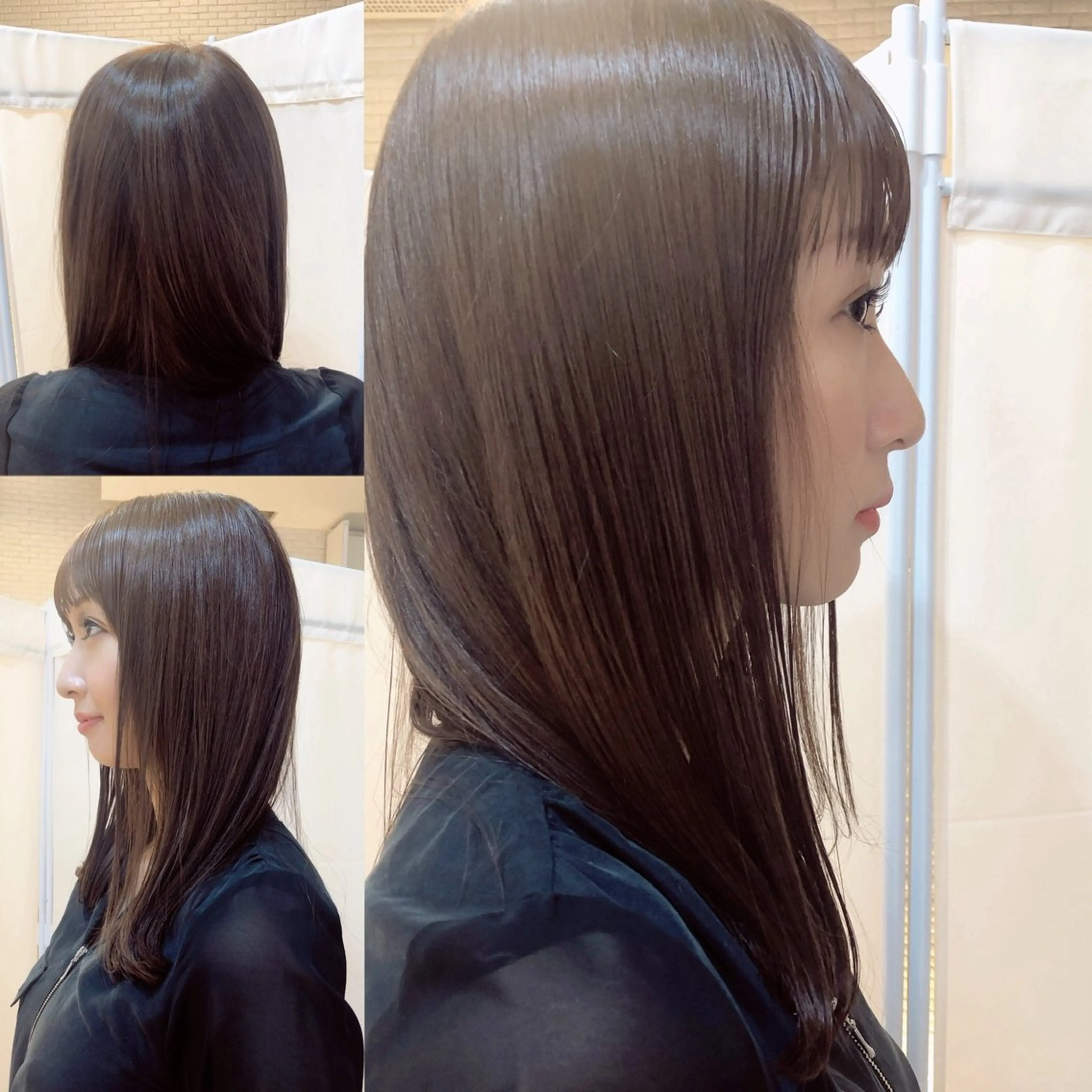 カット✂️➕カラーフルの写真