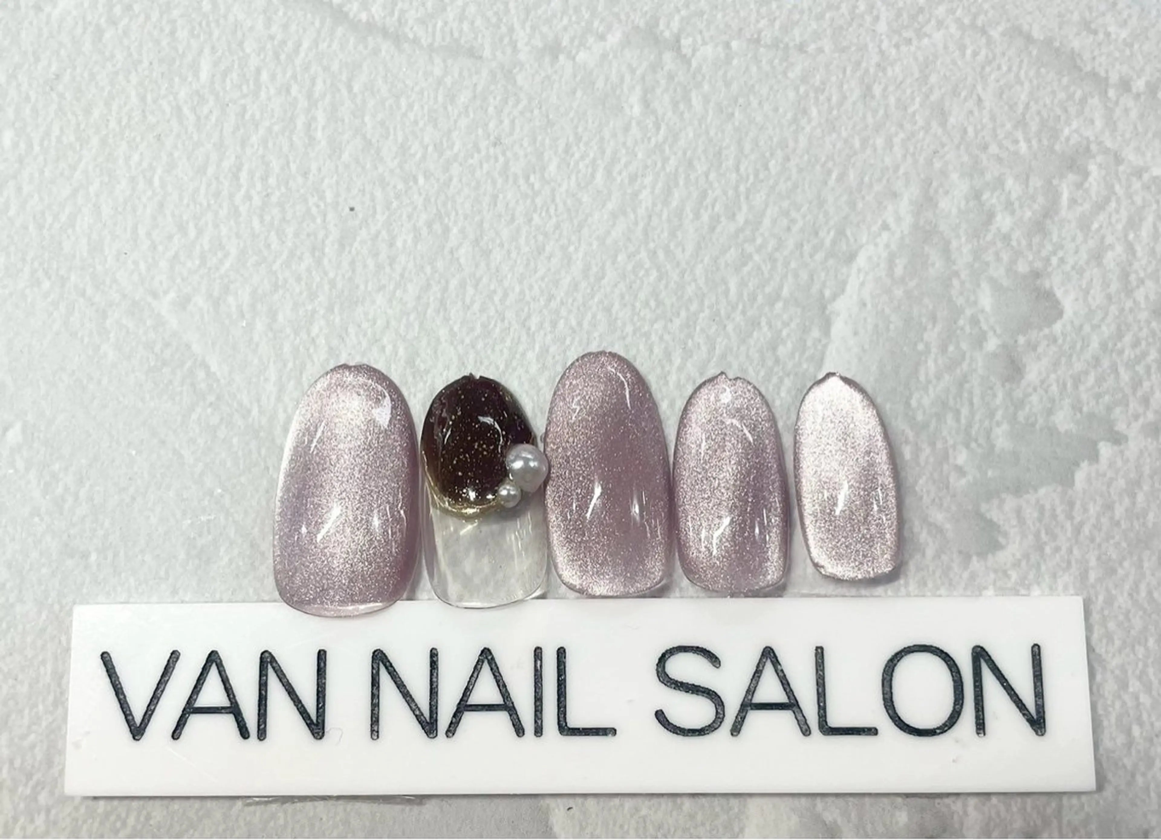 ネイル Van Nail Salonのネイルデザイン