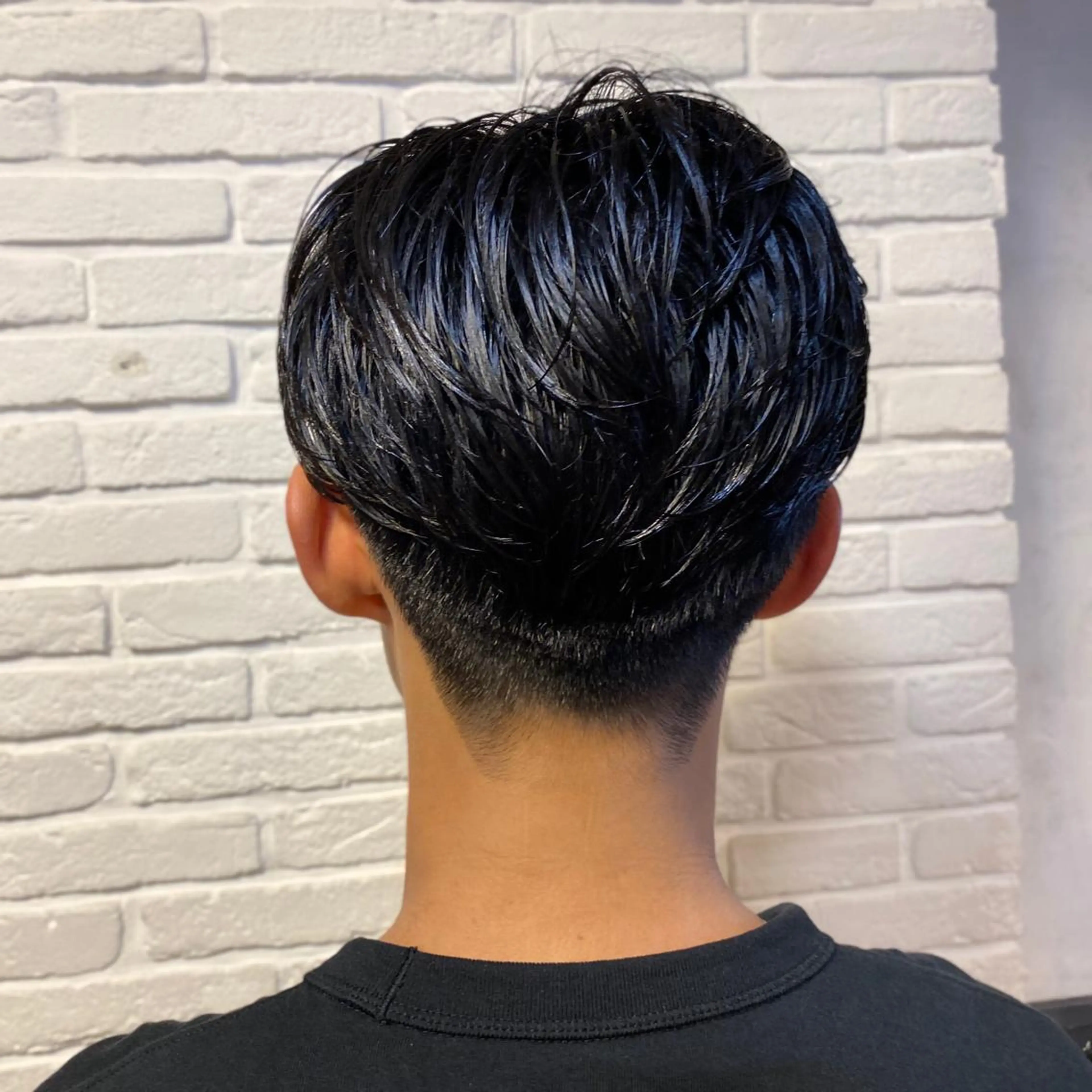 ショート 🌞メンズパーマ ONOE💈のヘアスタイル