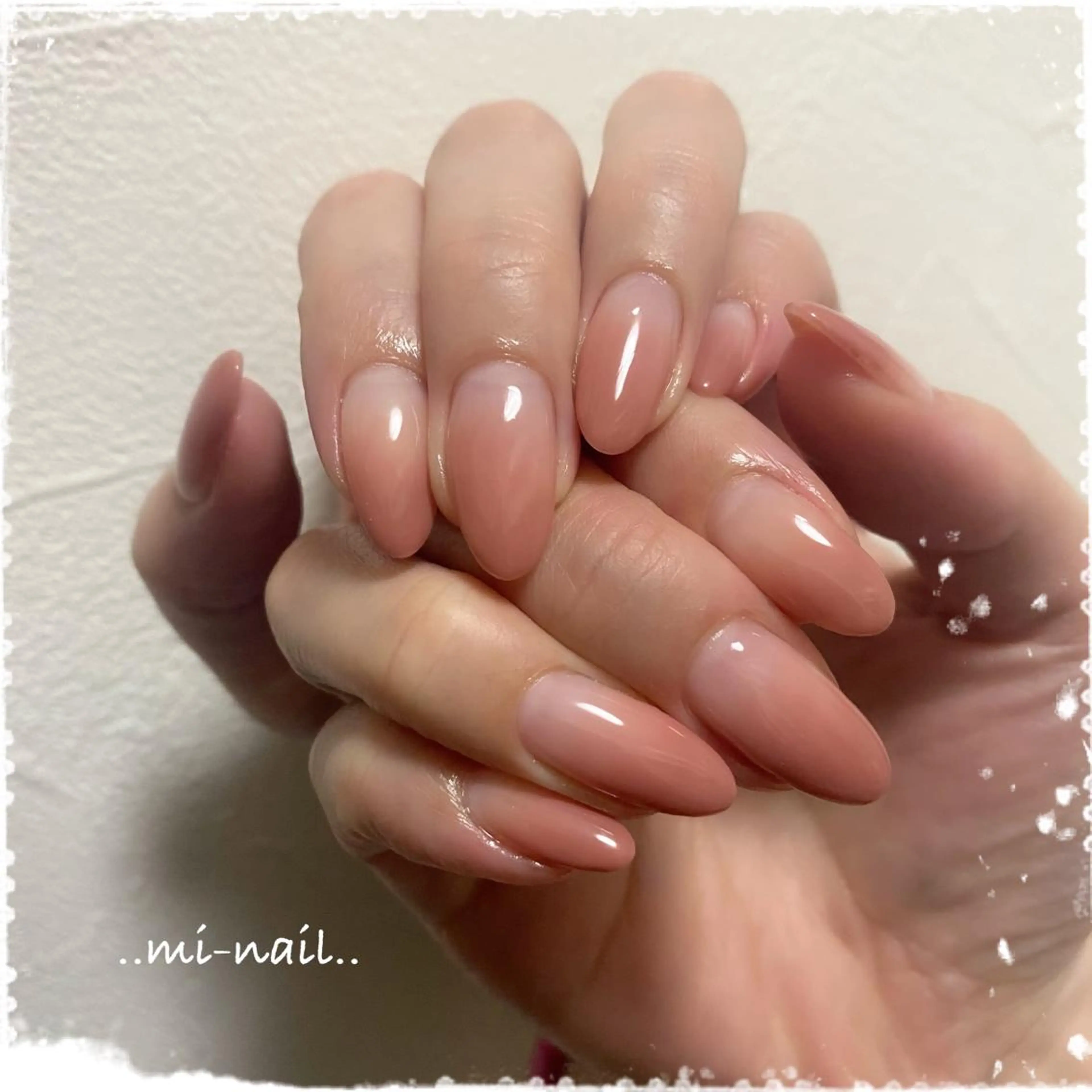 ネイル ハンドネイル ..mi_nail..所属・..mi-nail ..のネイルデザイン