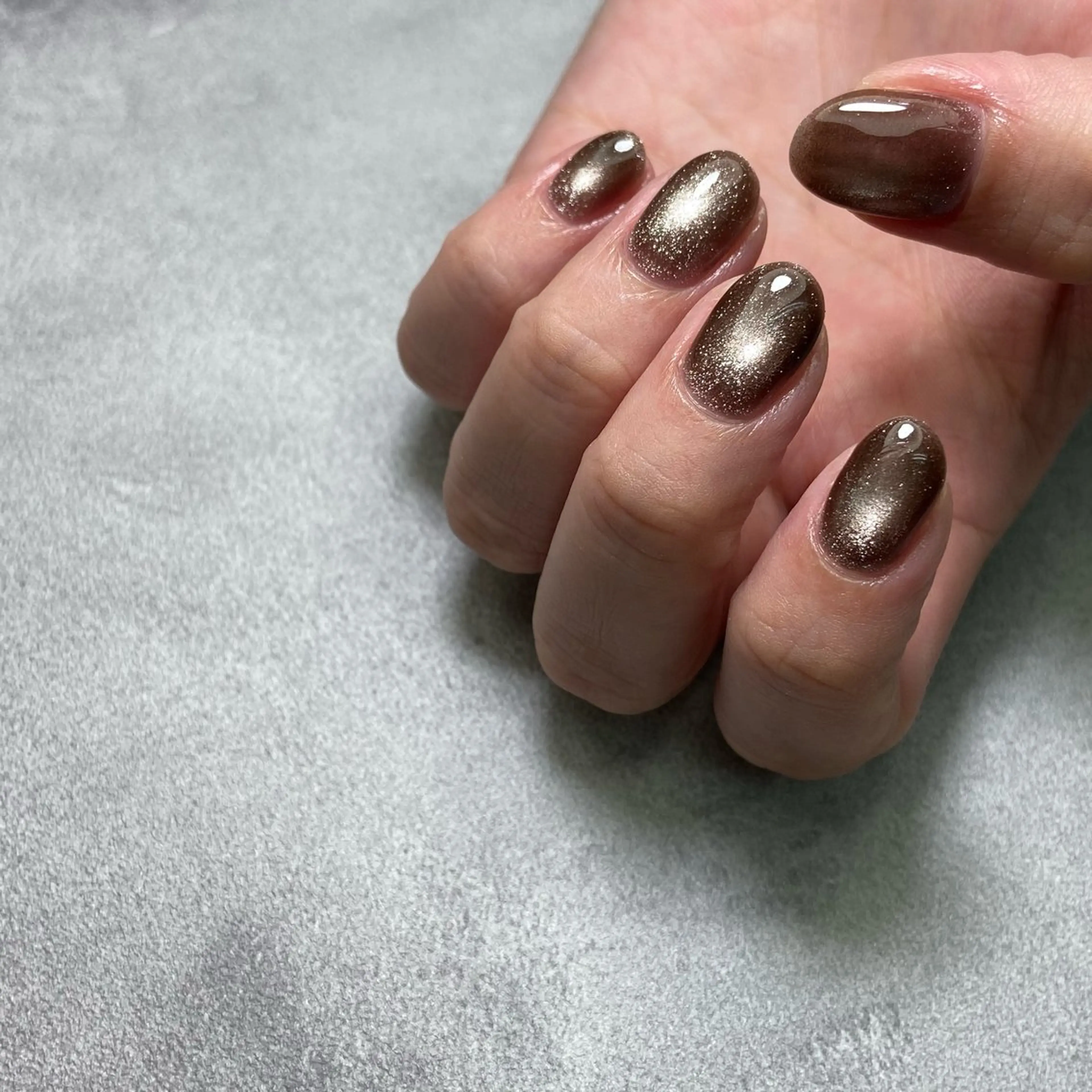 ネイル ハンドネイル nail salon Lumièreのネイルデザイン