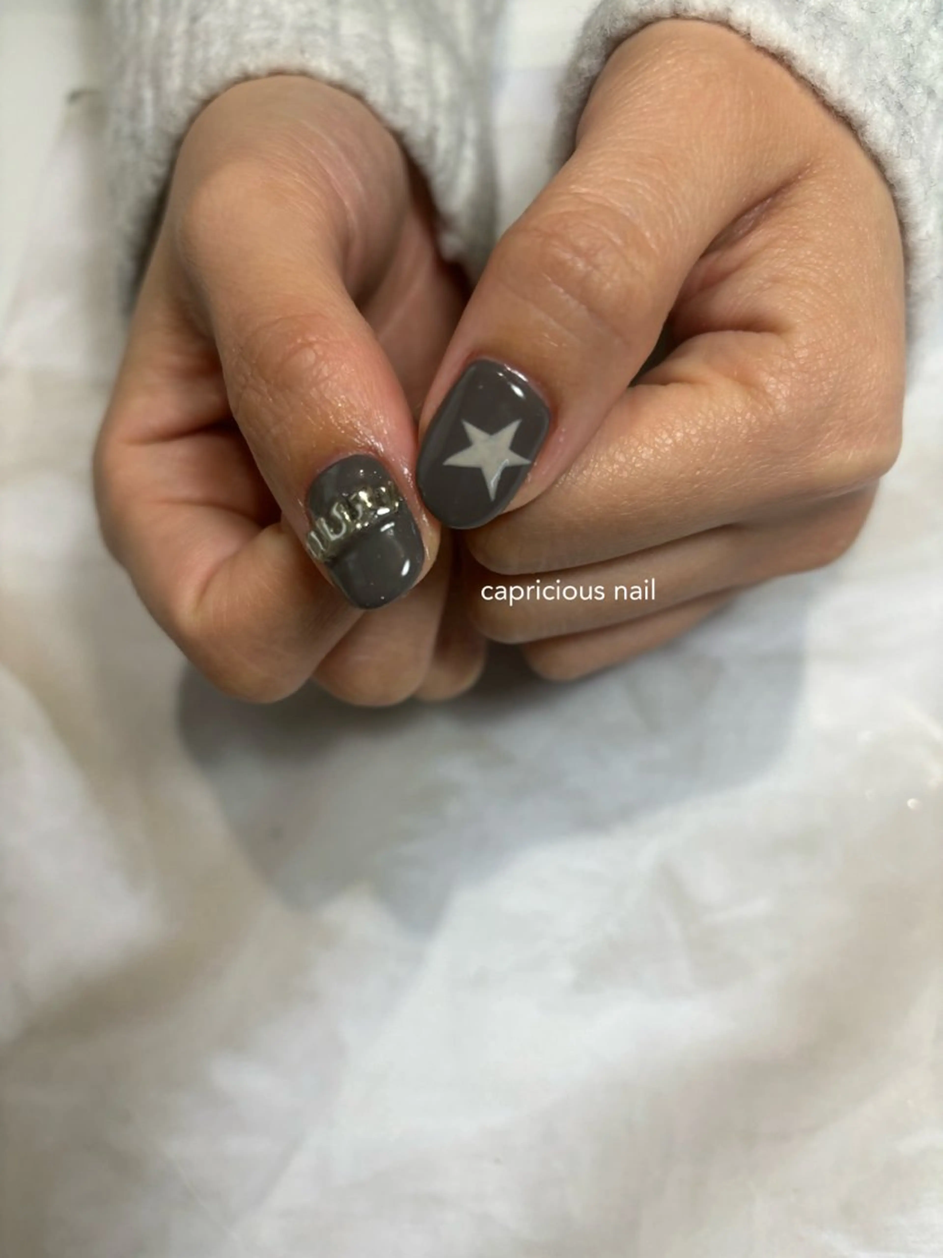 ネイル capricious nail★のネイルデザイン