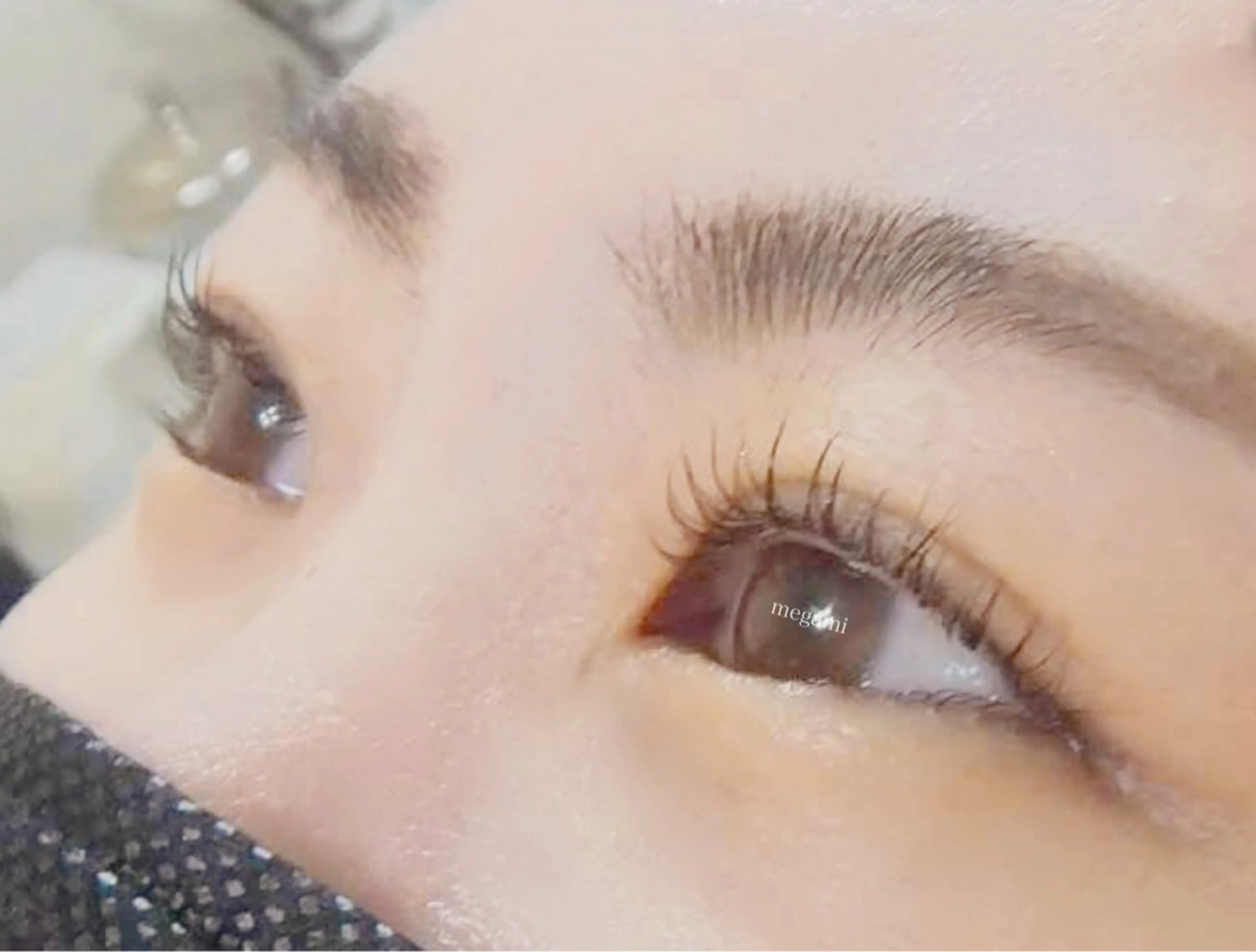 マツエク・マツパ マツパ eyelash目髪 瓢箪山店のマツエク・マツパデザイン