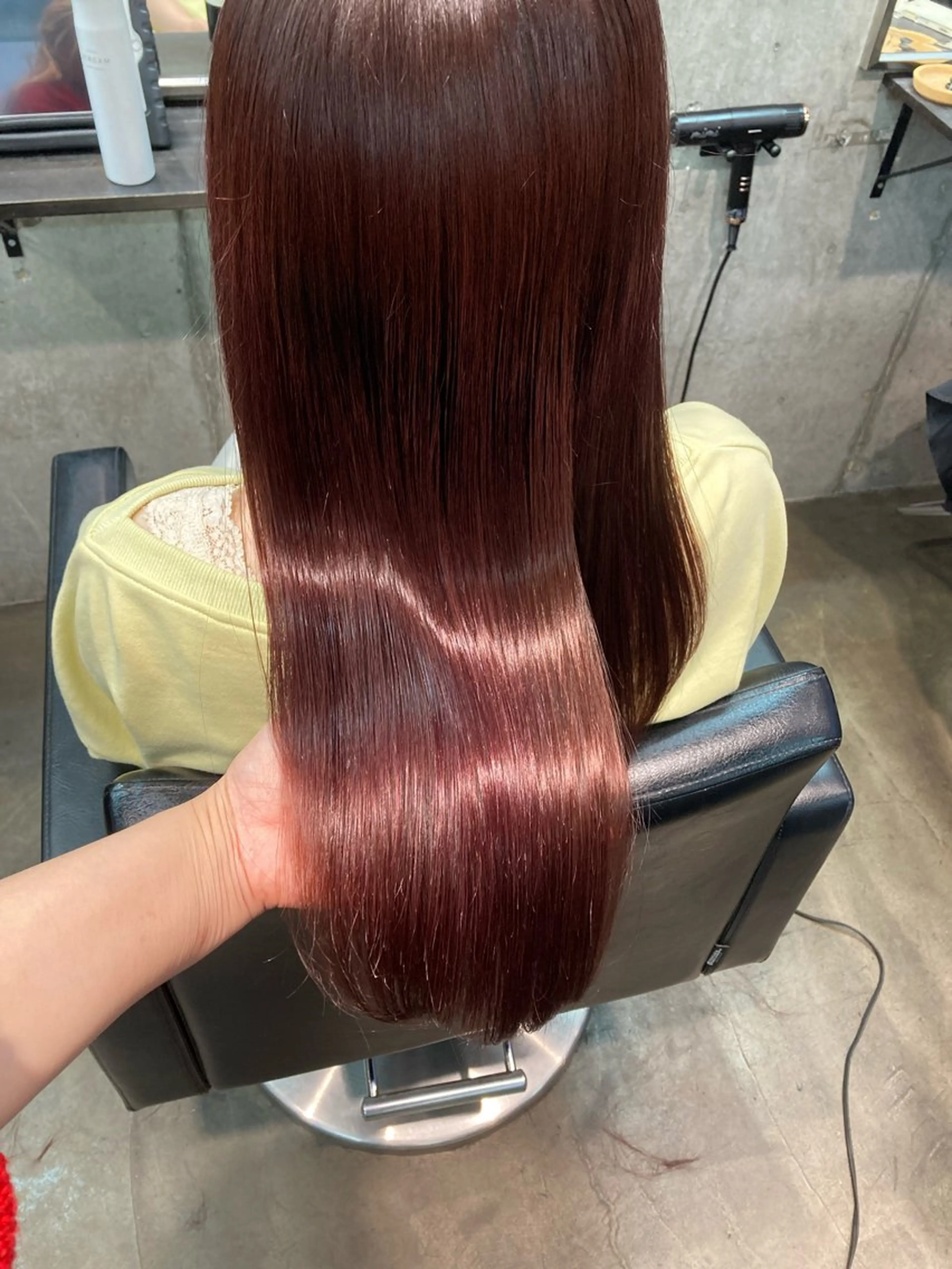 ロング カラー ヘアカラー ✨最安値✨エクステ カラー🌼つきな🌼のヘアスタイル