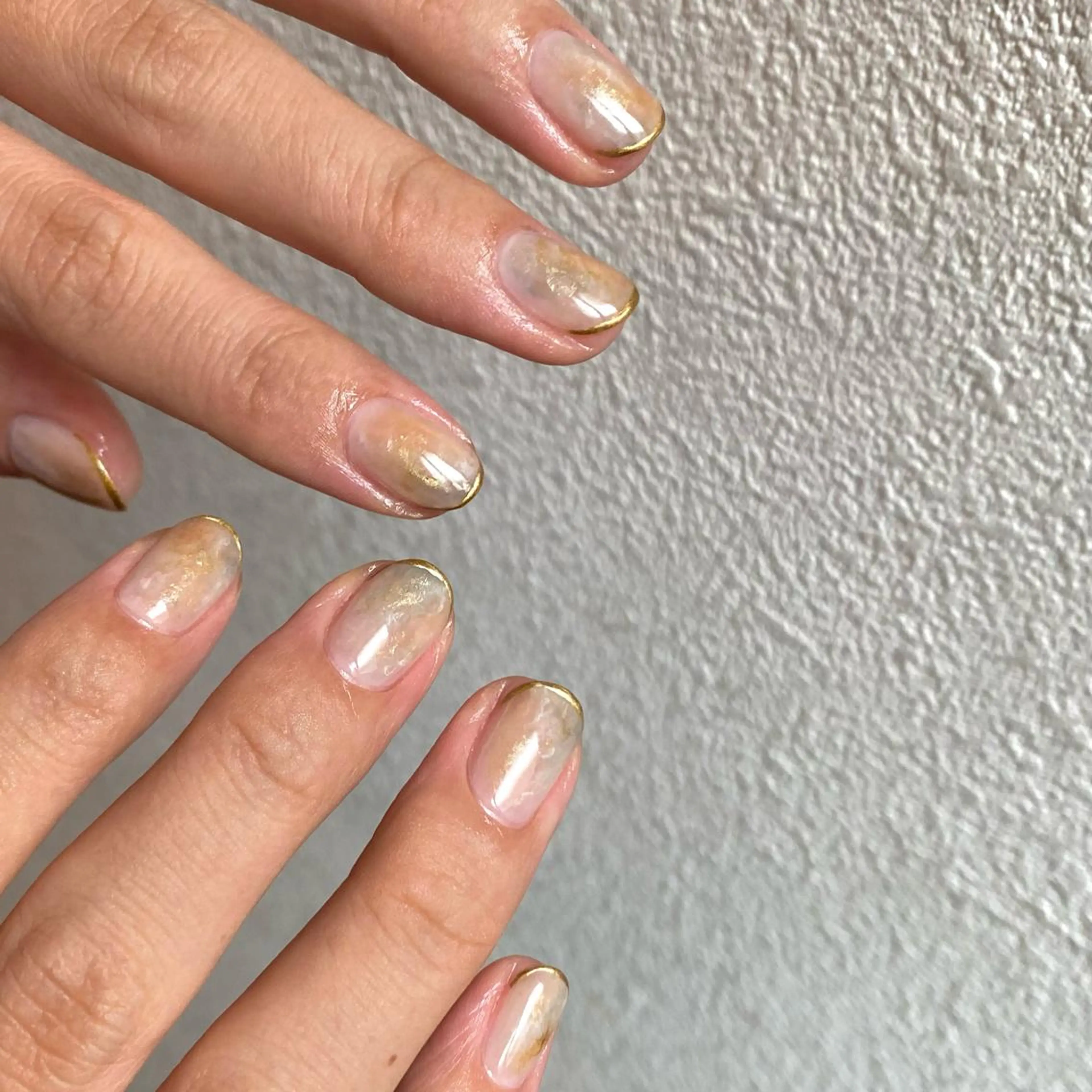 ネイル ハンドネイル lcoco nailのネイルデザイン