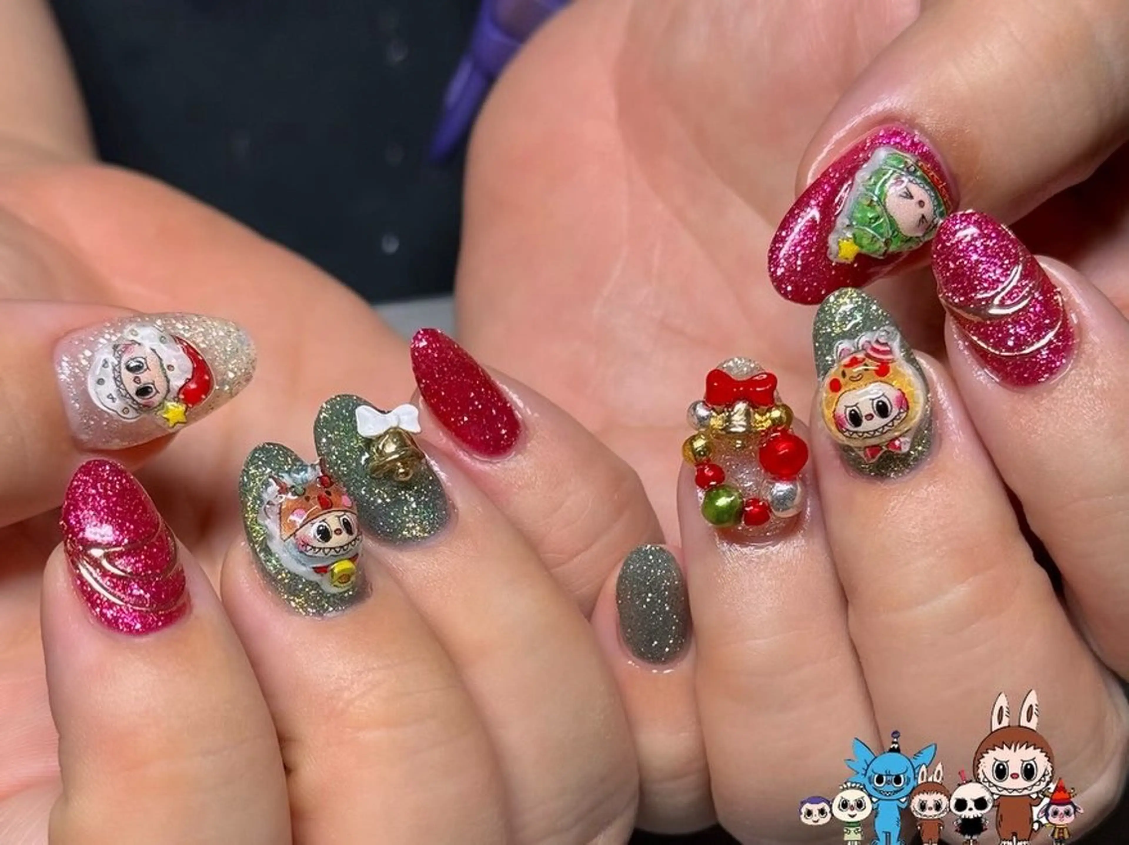 ネイル u sのネイルデザイン