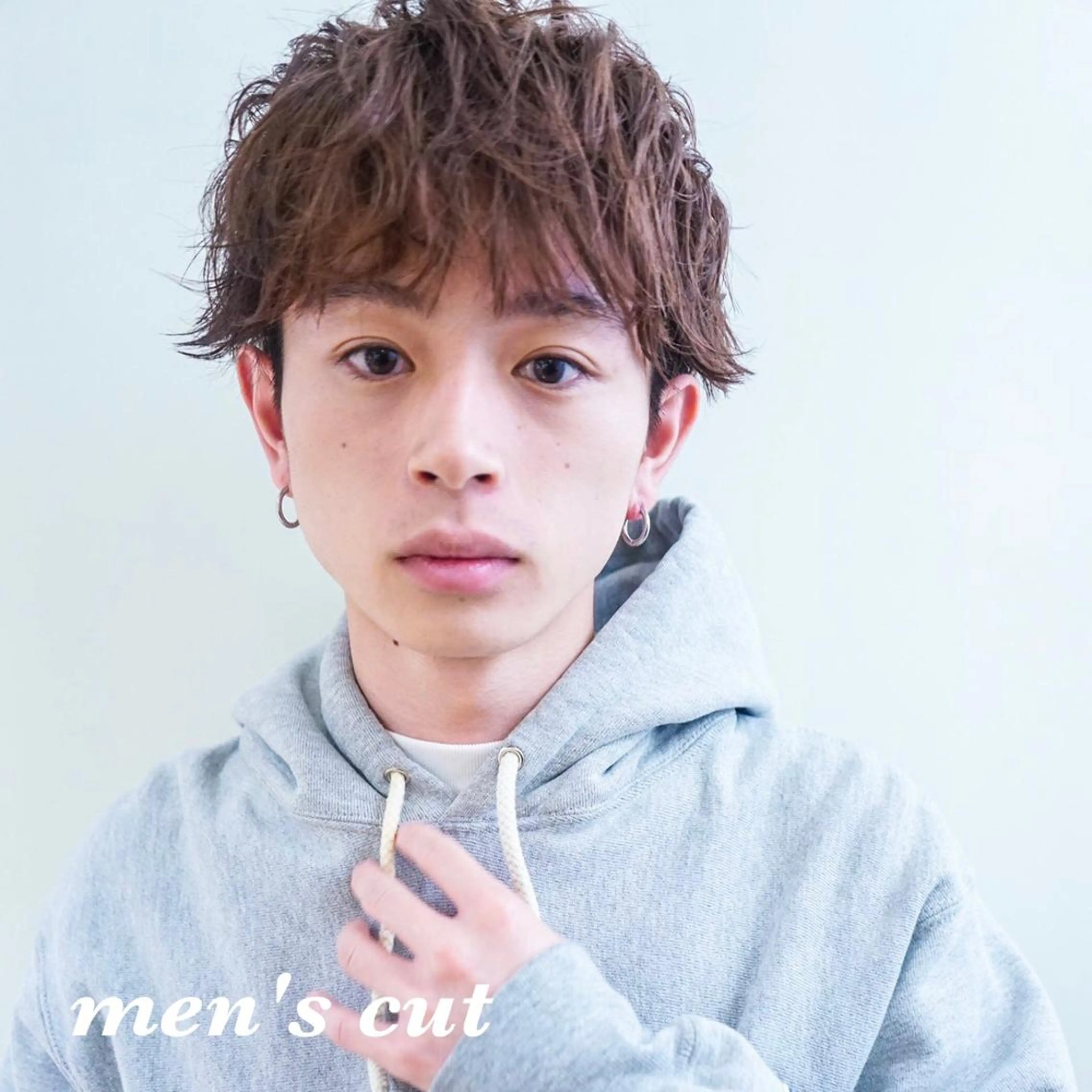 メンズ ヘアアレンジ 🌿あがりれいなのその他イメージ