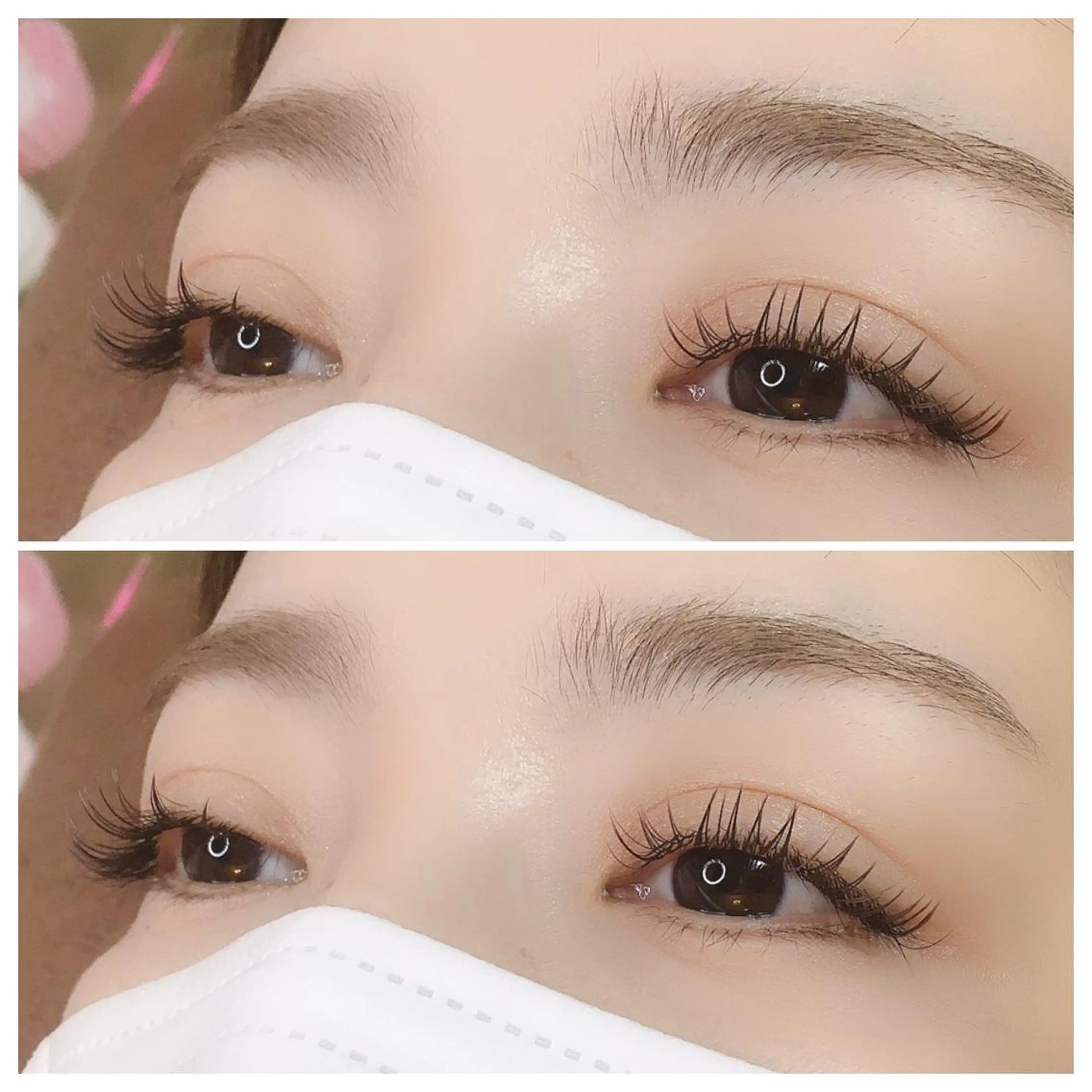 マツエク・マツパ すずき かれんのマツエク・マツパデザイン