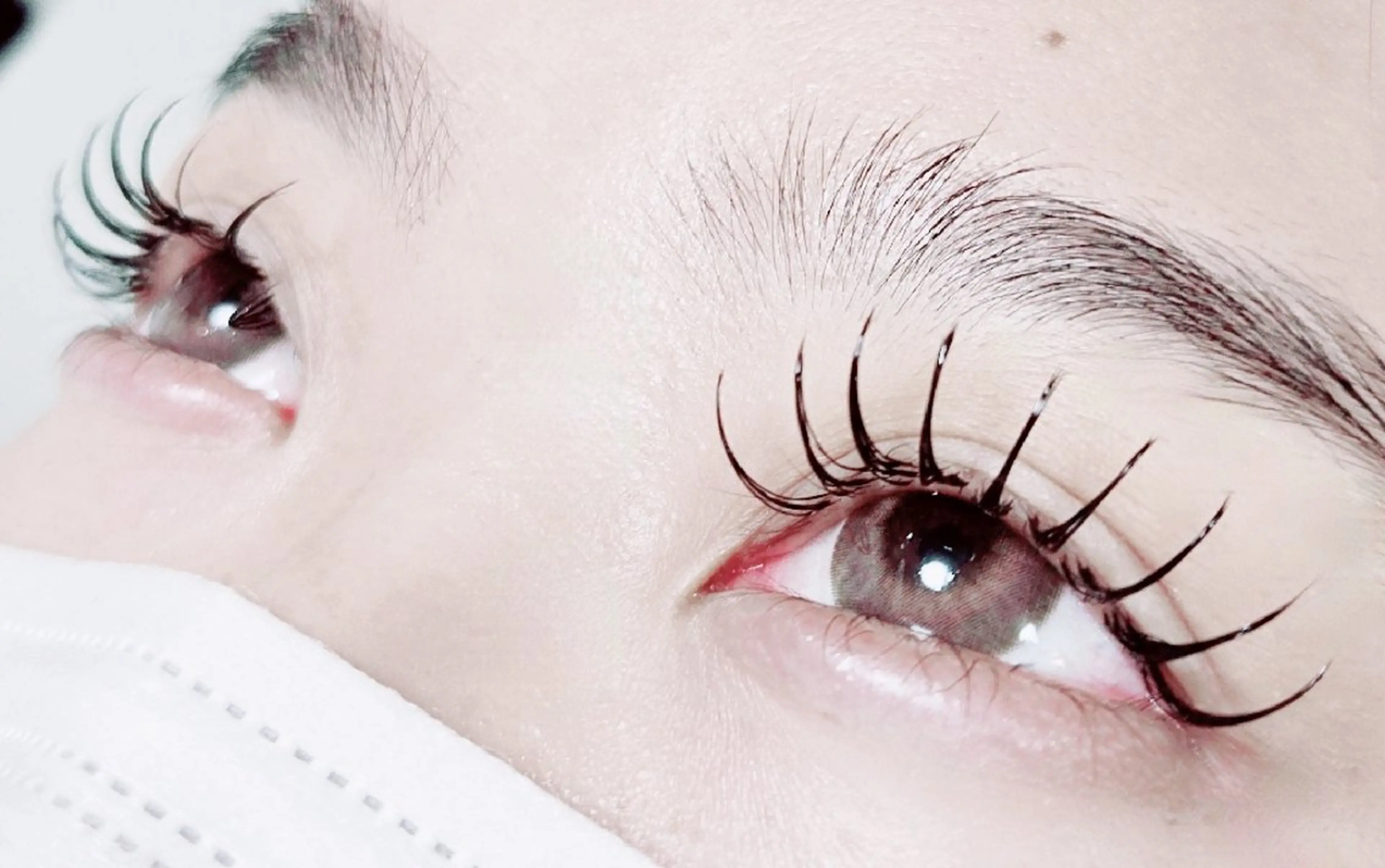 マツエク・マツパ Cカール Dカール マツエク EyelashSalon chel所属・新越谷駅徒歩1分❇️ Salon chelのマツエク・マツパデザイン