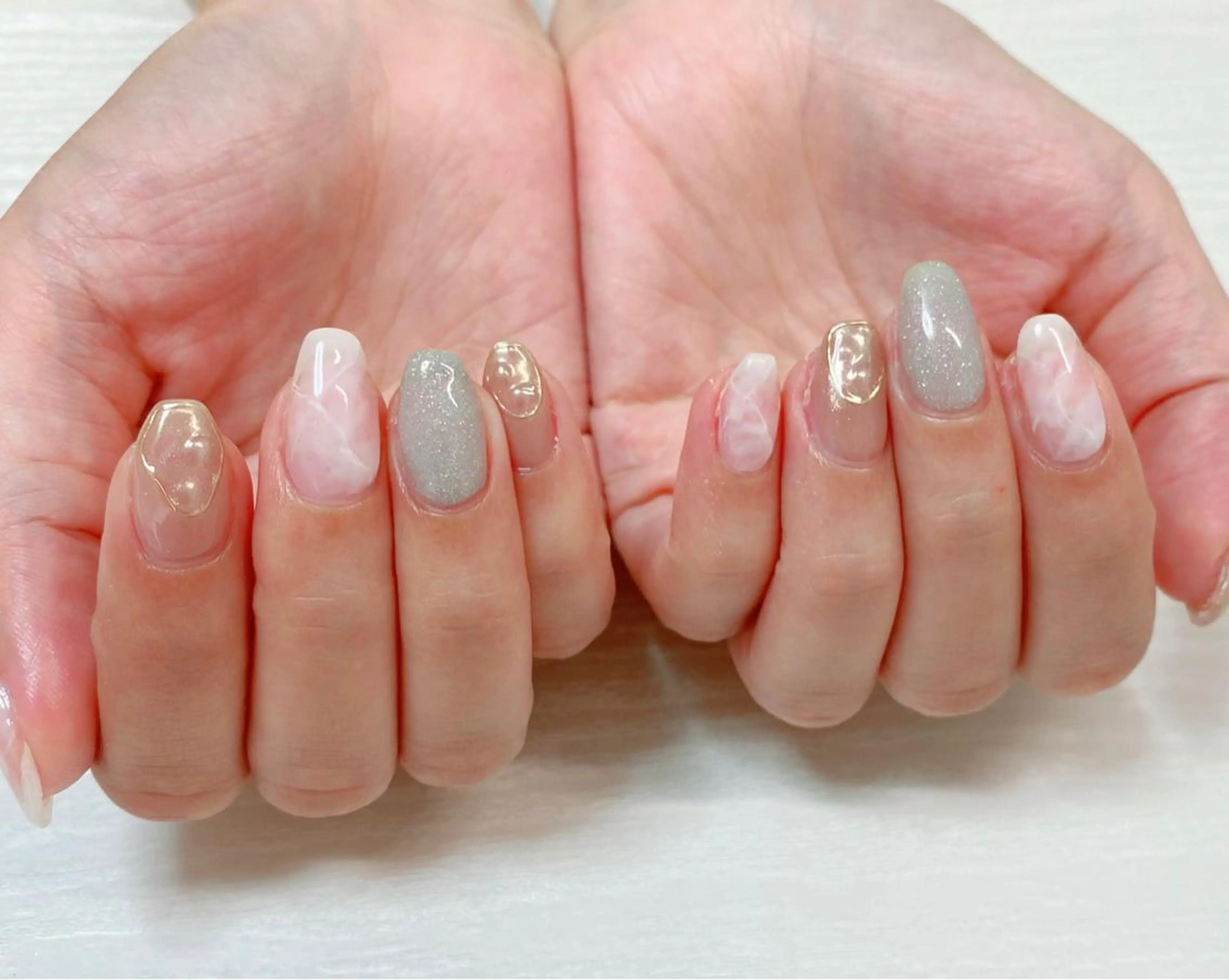 ネイル eyelash & nail AN所属・eyelash & nail ANのマツエク・マツパデザイン