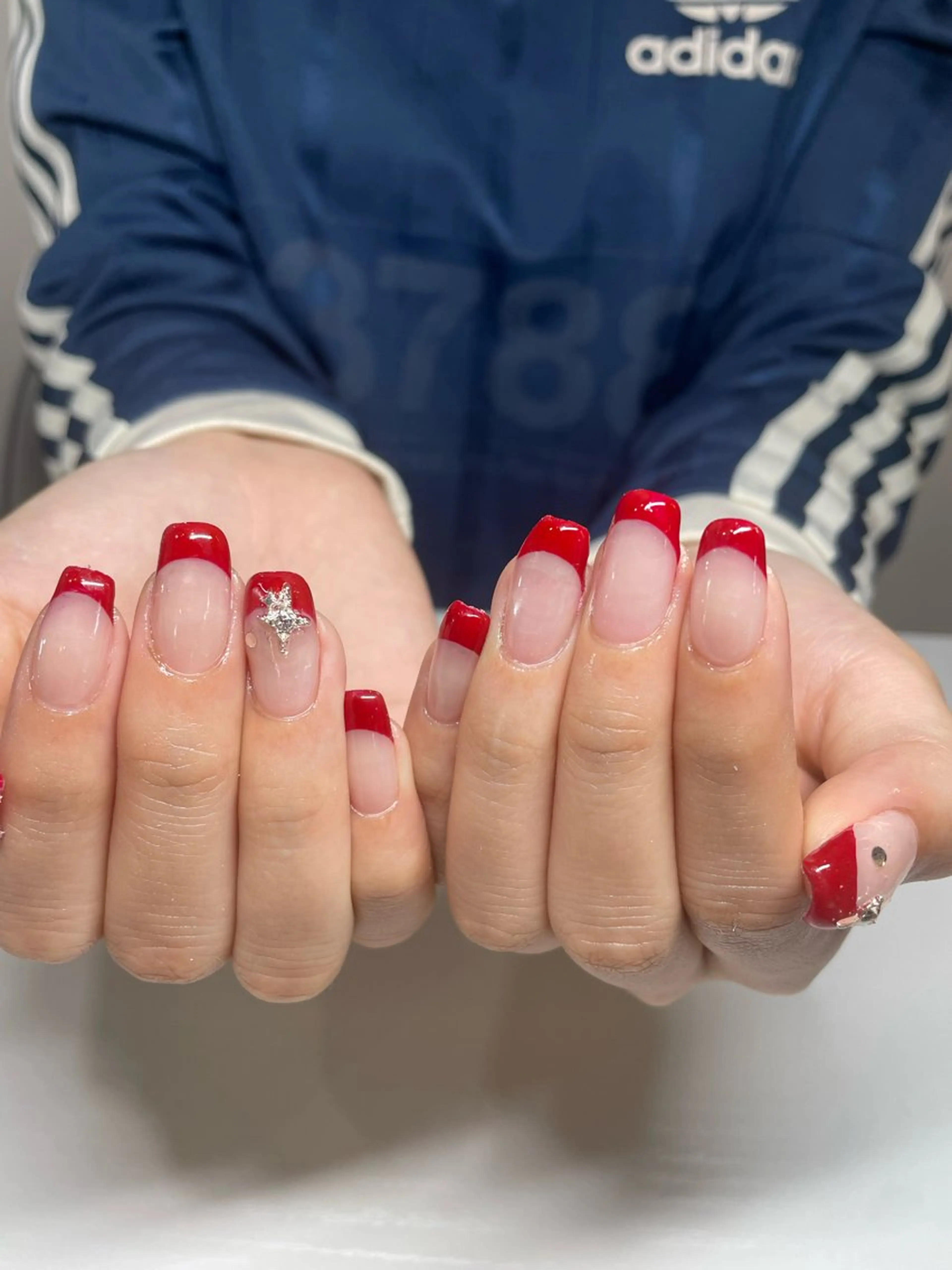 【オフ込み】フレンチ（ベースカラーあり）の写真