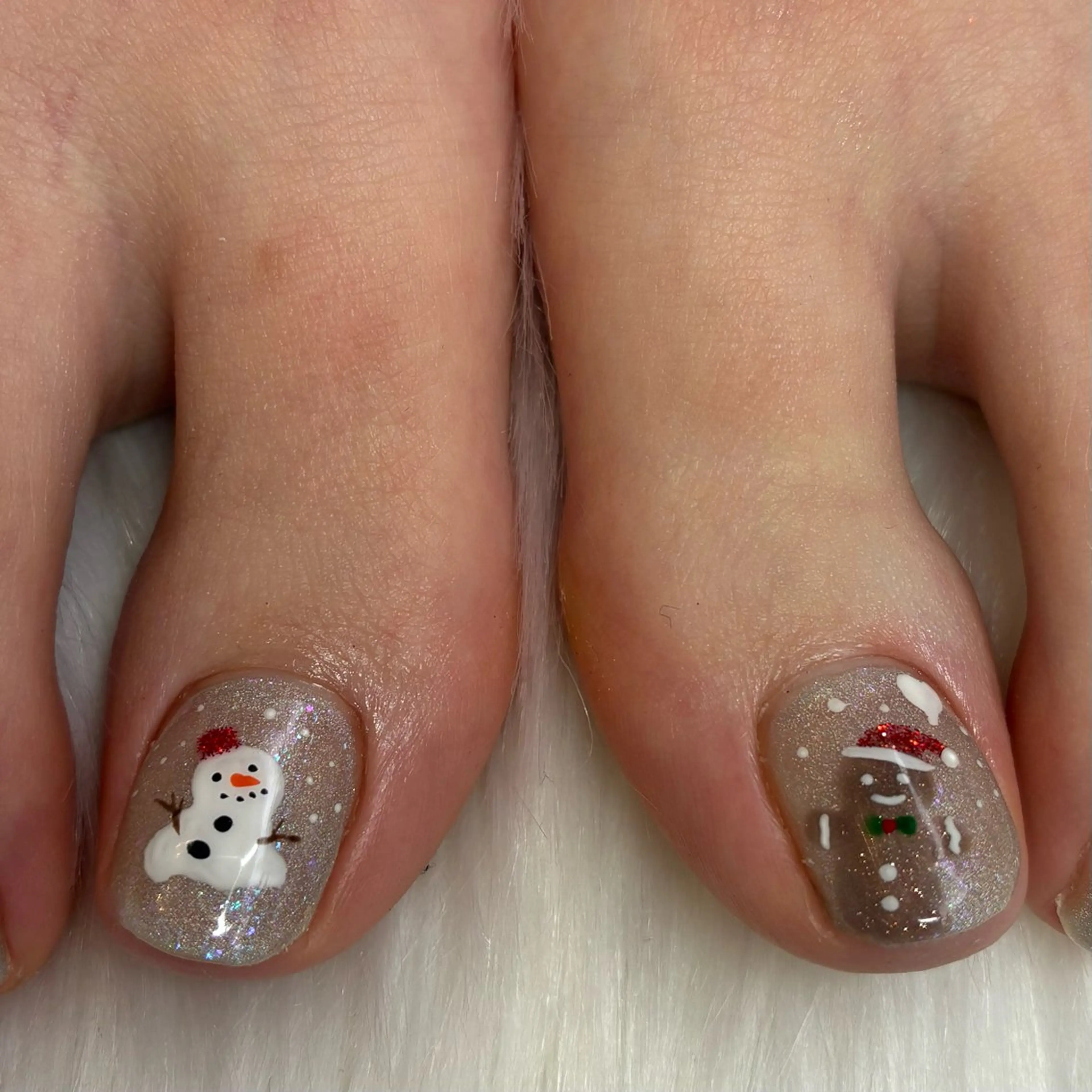 ネイル ジェヌインネイル 間宮のネイルデザイン