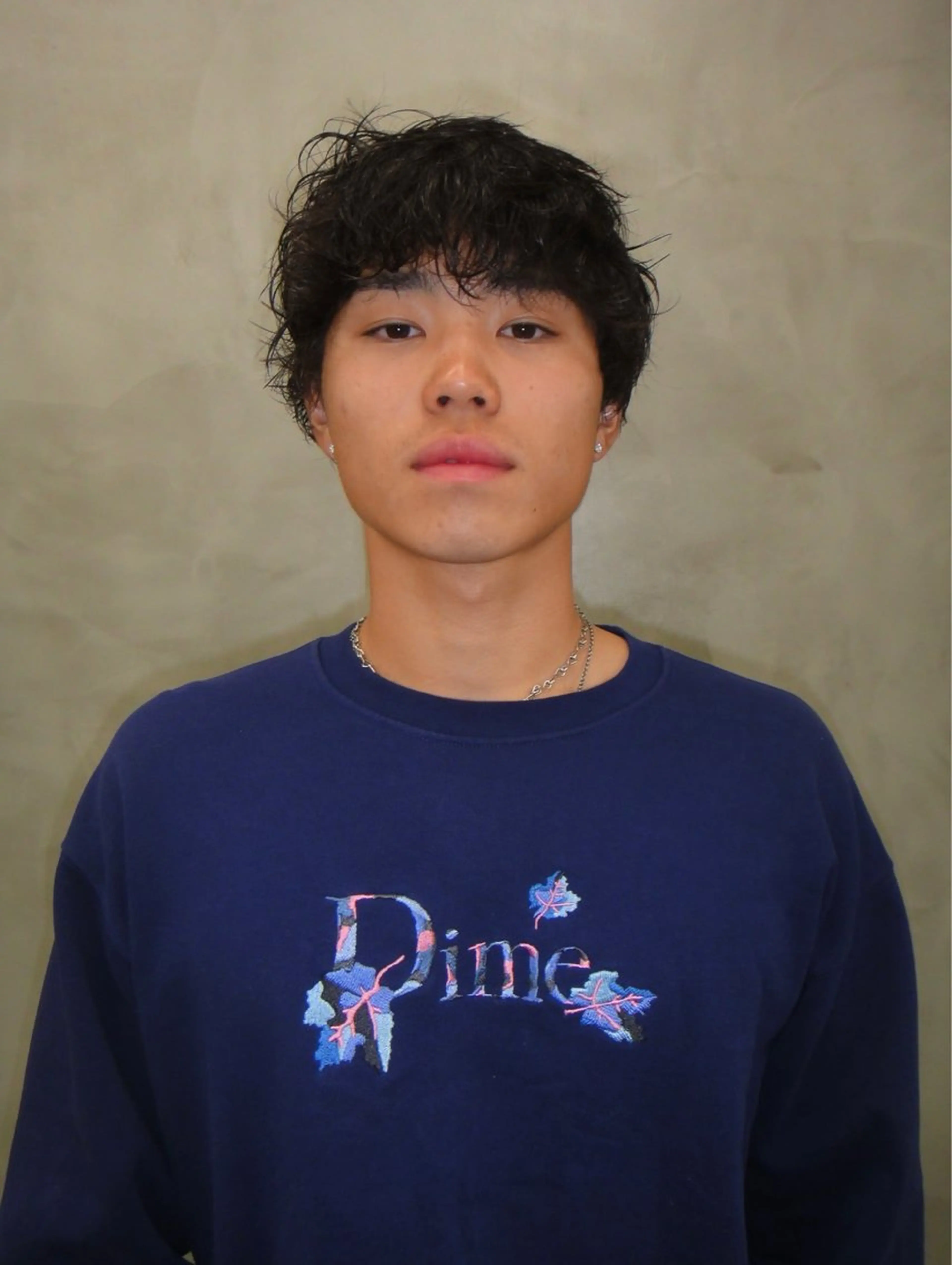 メンズ カット メンズカット パーマ[佐橋]のヘアスタイル