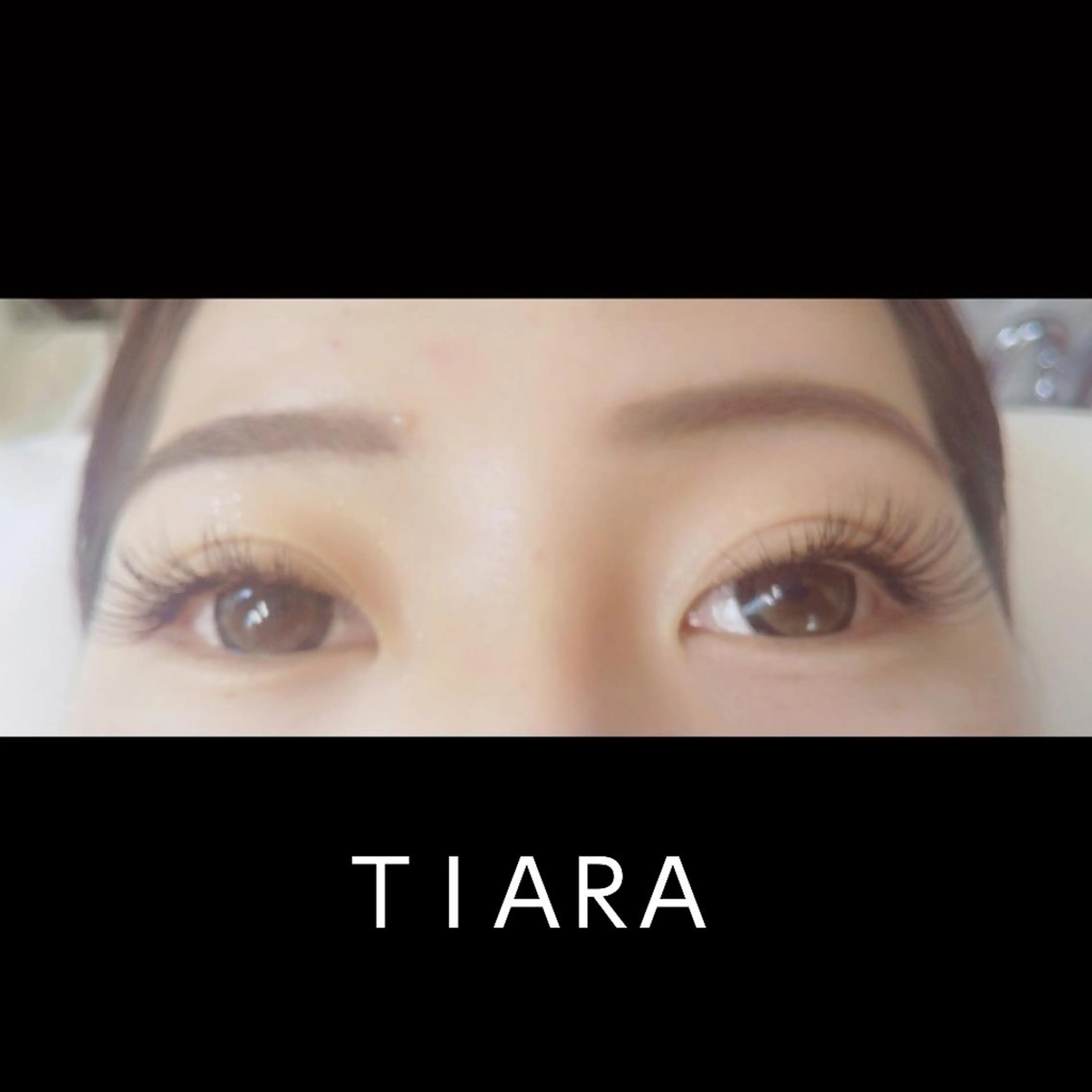 マツエク・マツパ マツエク 💡次世代LED -TIARA💡のマツエク・マツパデザイン