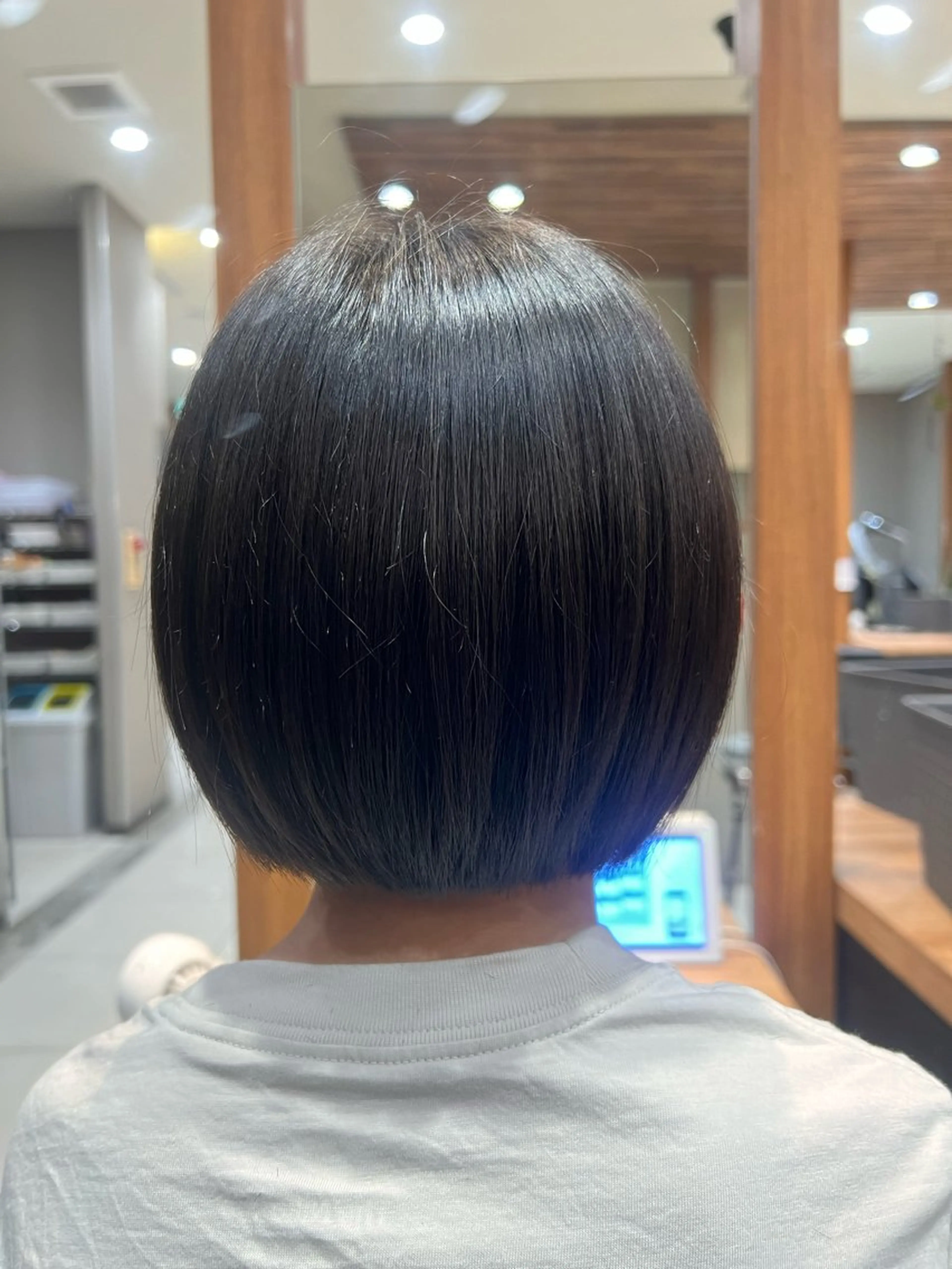 ショート ボブ カット PROGRESS 🌻ayakaのマツエク・マツパデザイン