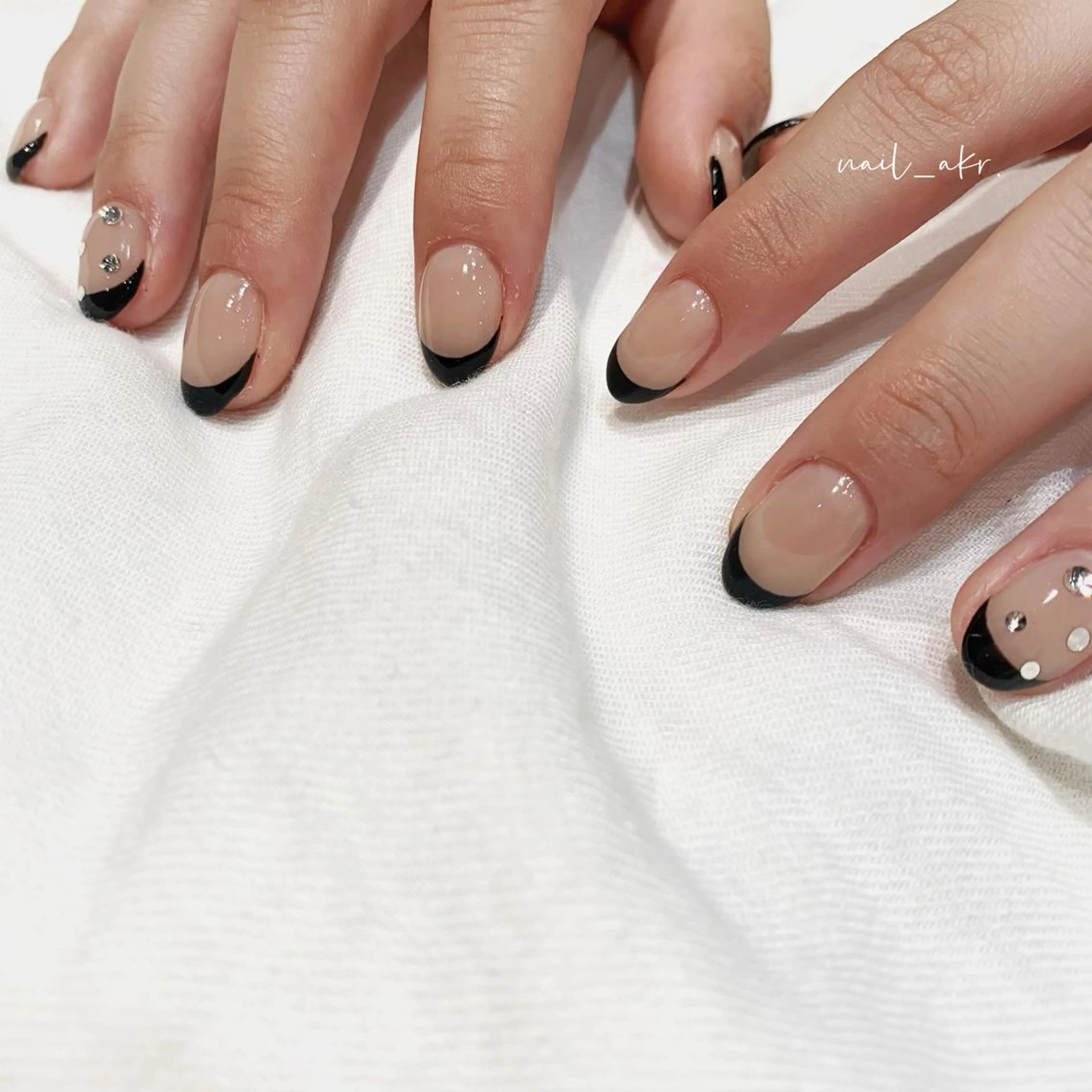 ネイル nailAVANCE akariのネイルデザイン