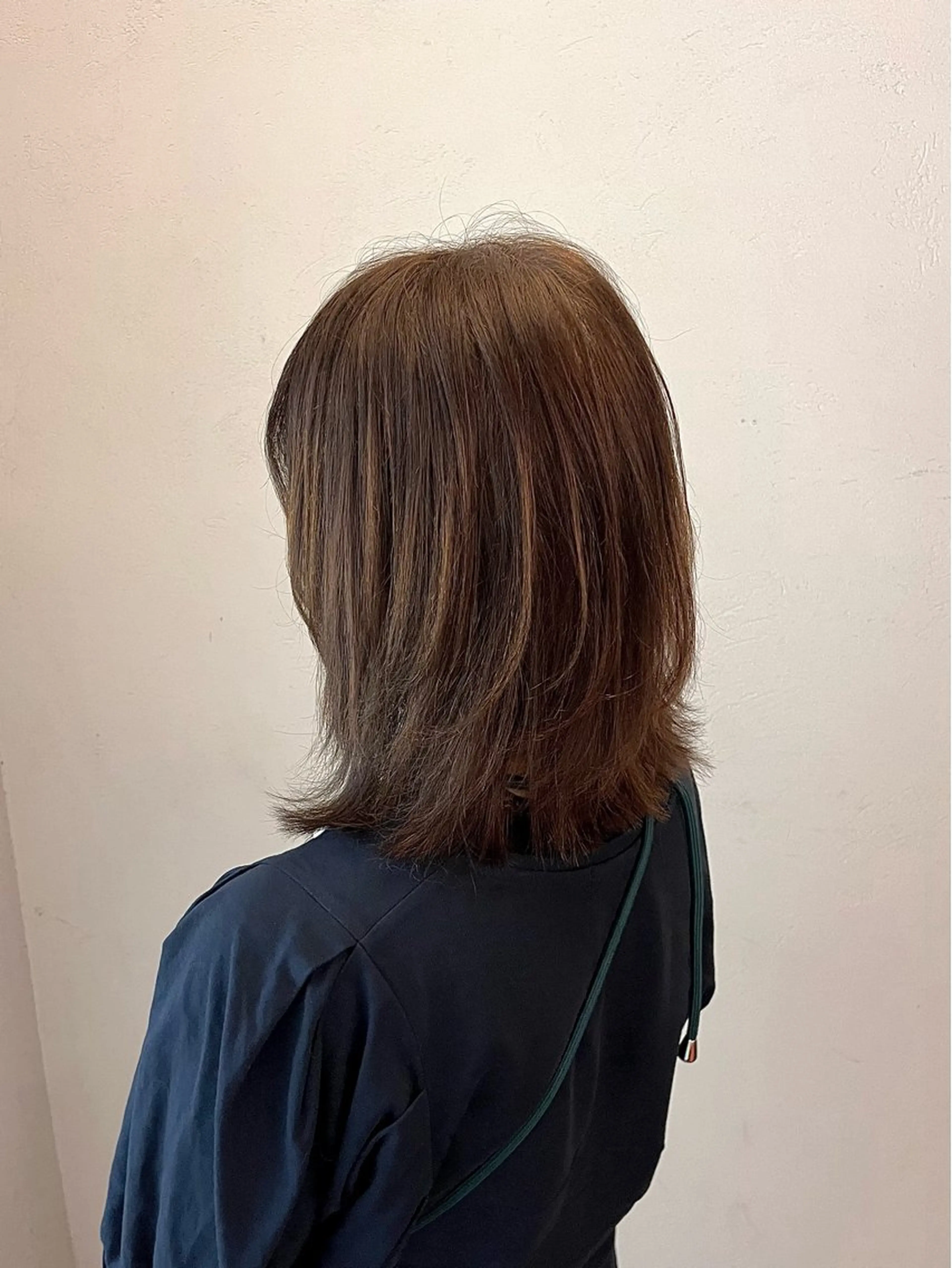 ミディアム 沼畑 夢希のマツエク・マツパデザイン