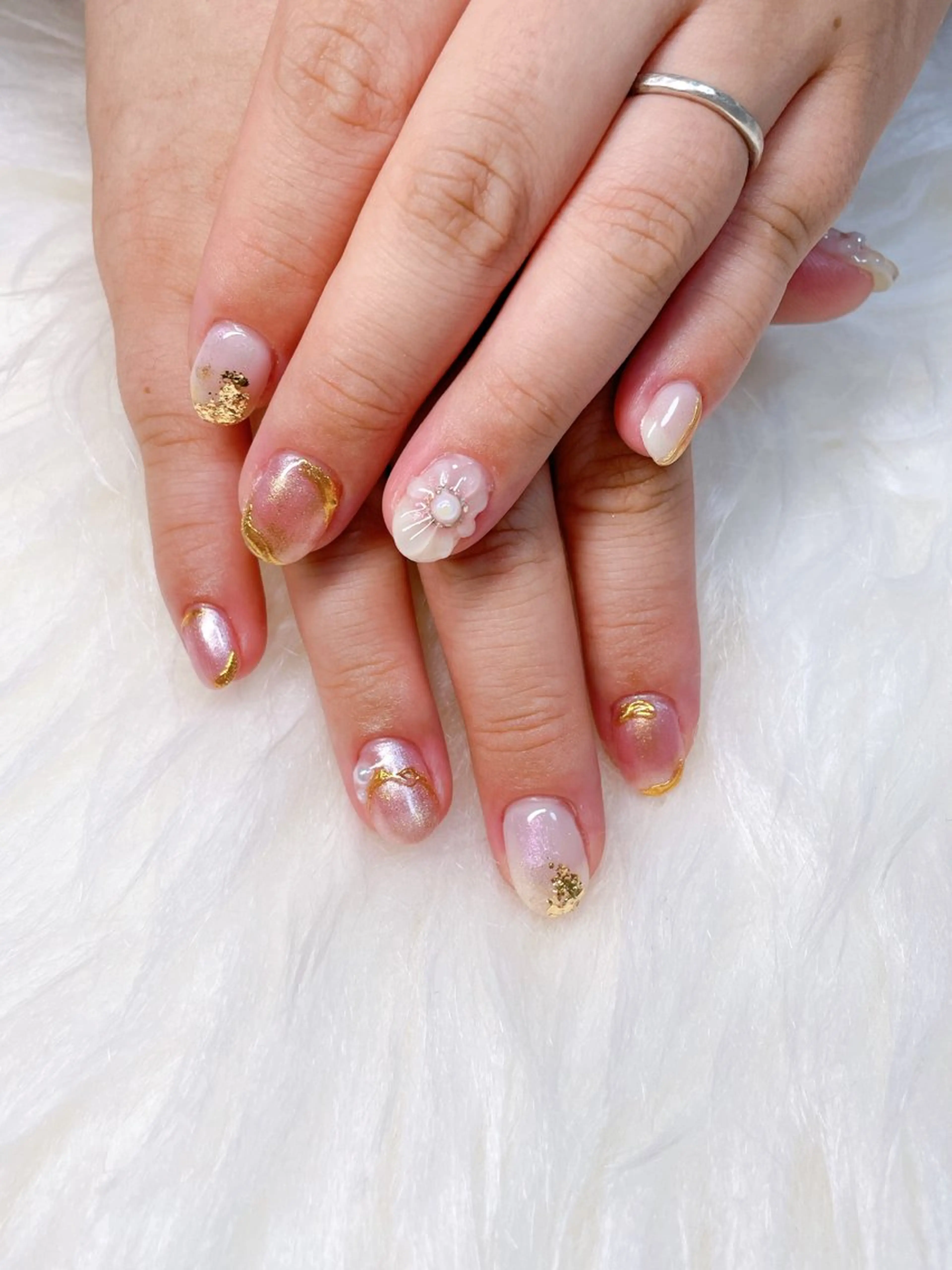 ネイル ハンドネイル ハンドケア GAL_ NAILのネイルデザイン