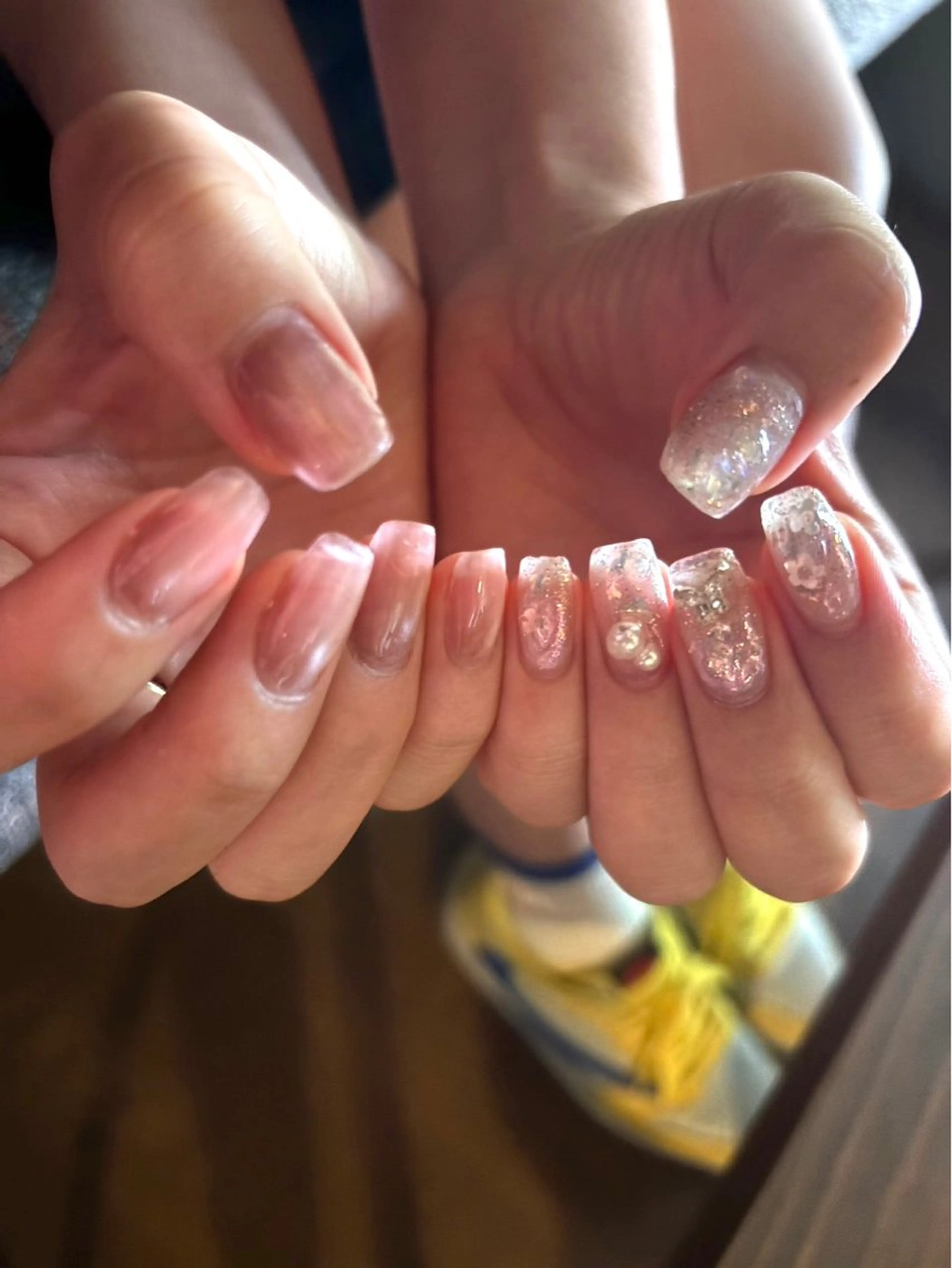 ネイル ハンドネイル HT♡nail所属・mimi ♡のネイルデザイン