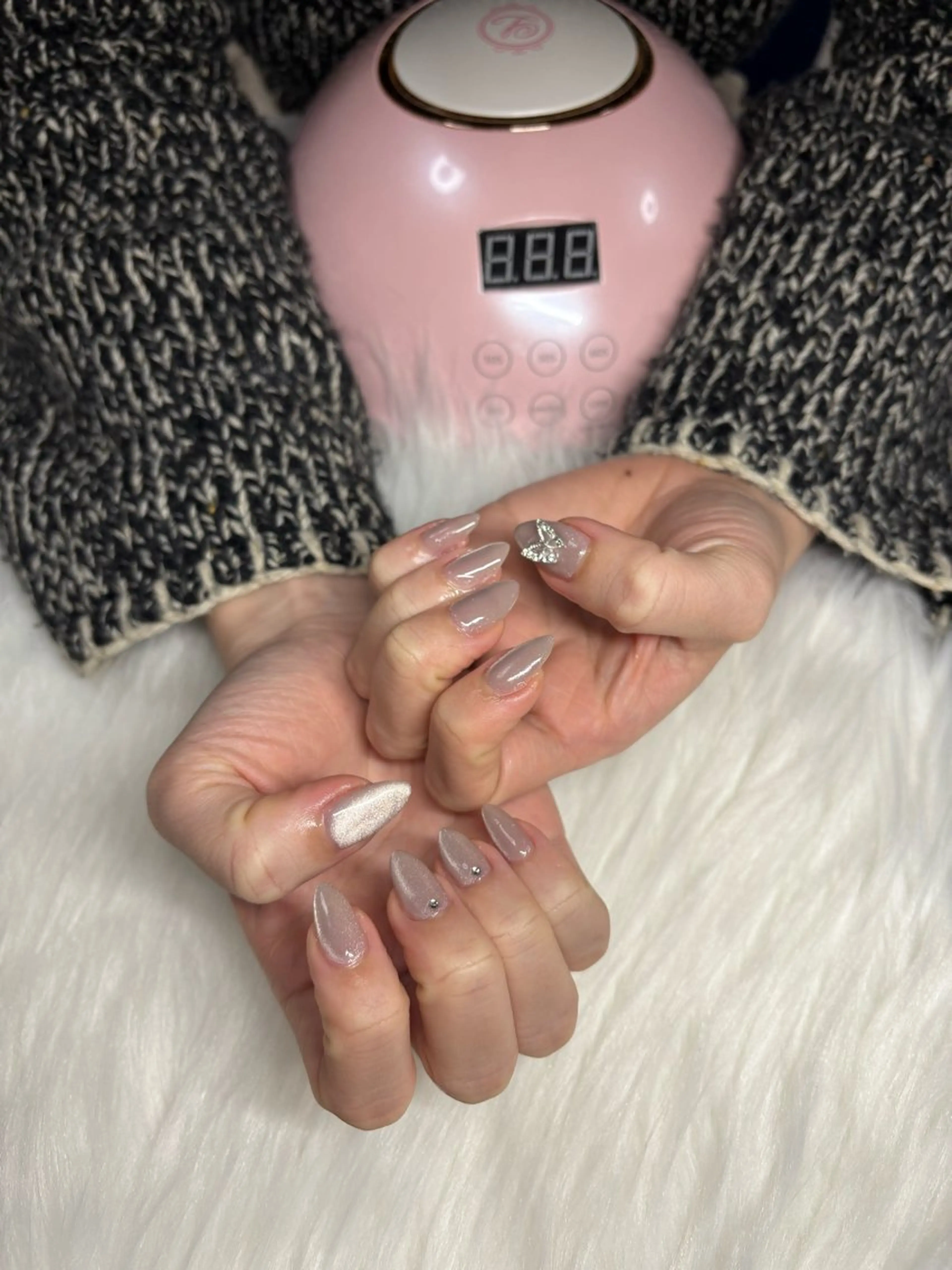 ネイル ハンドネイル MACHÉRIE青山 🎀のネイルデザイン