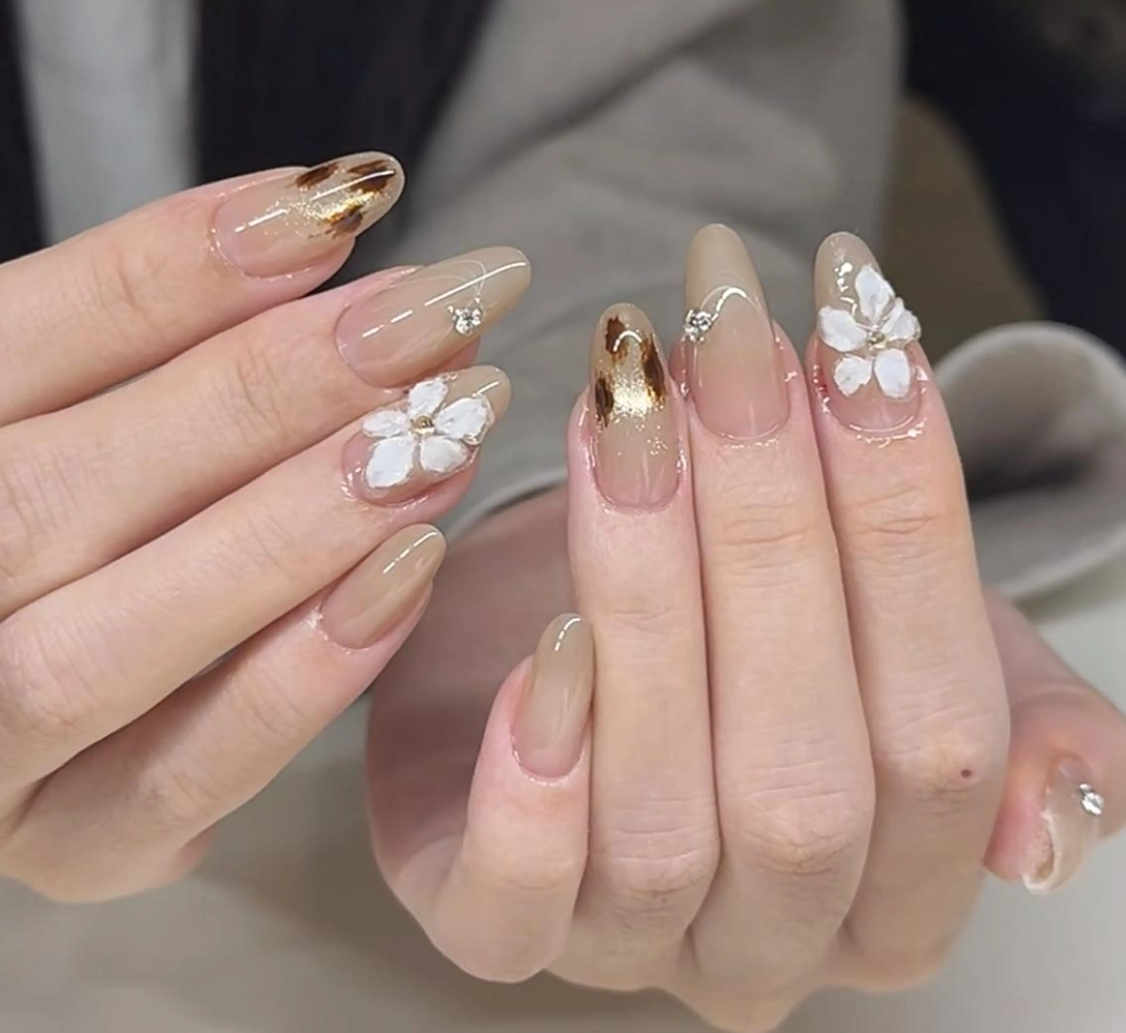 ネイル ハンドネイル 🎀 NaNa_nailのネイルデザイン