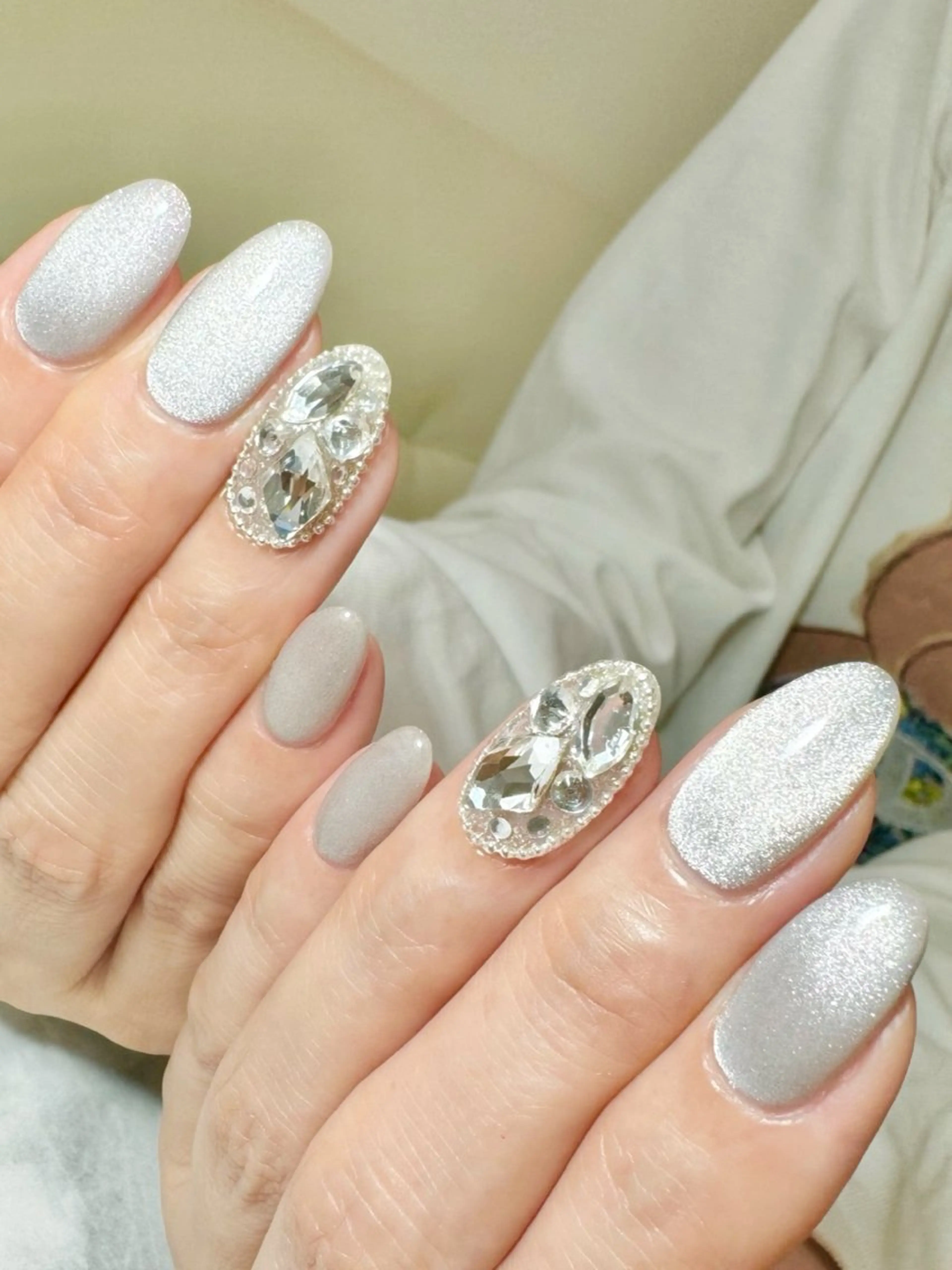 ネイル ハンドネイル Nail salon ivory所属・矢場町ネイルサロン アイボリーのネイルデザイン