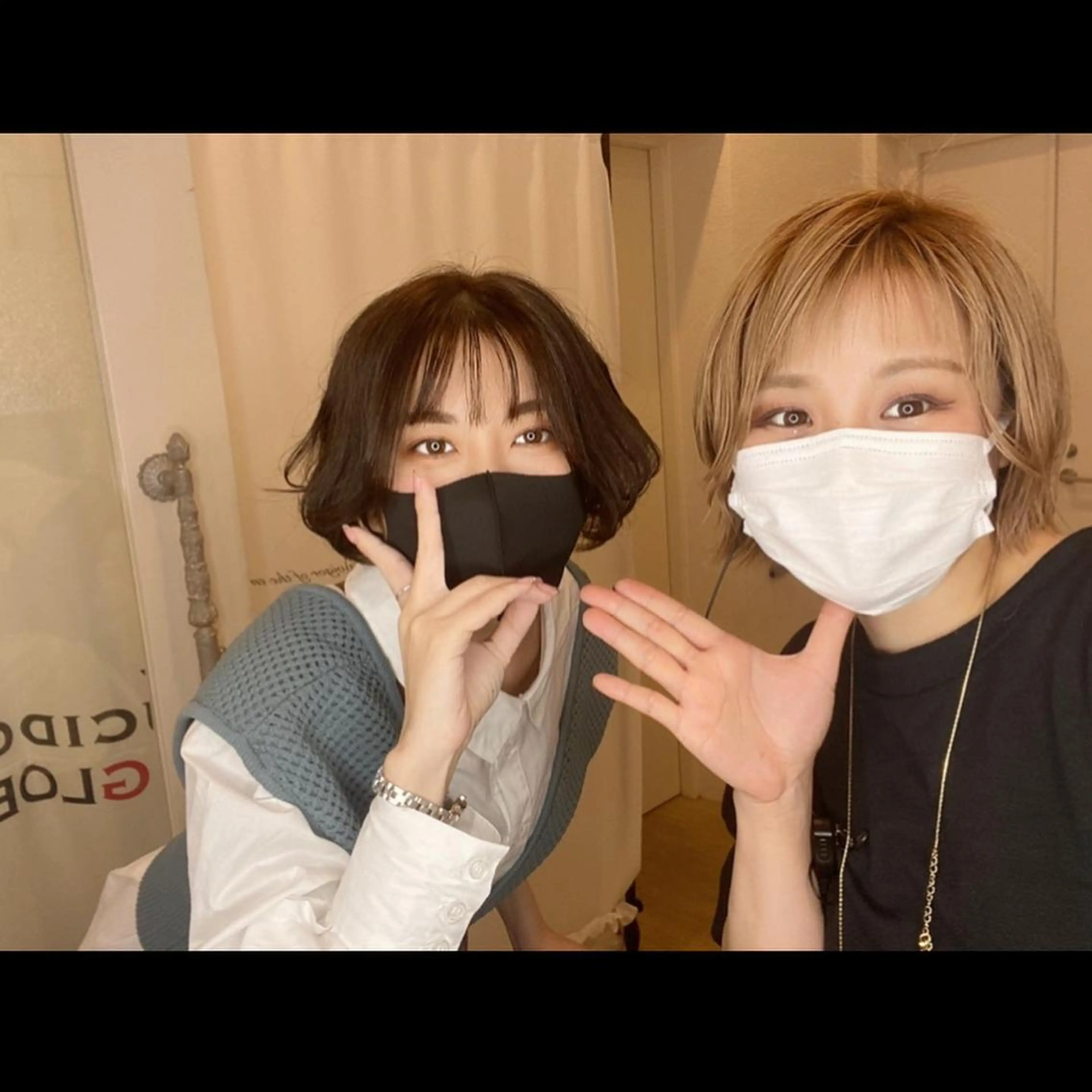 ショート カラー メンズ キッズ ショートボブ 子どものヘアアレンジ メンズショート ボブ ショートヘア ショート、ボブなら お任せ❤️石川由美のヘアスタイル