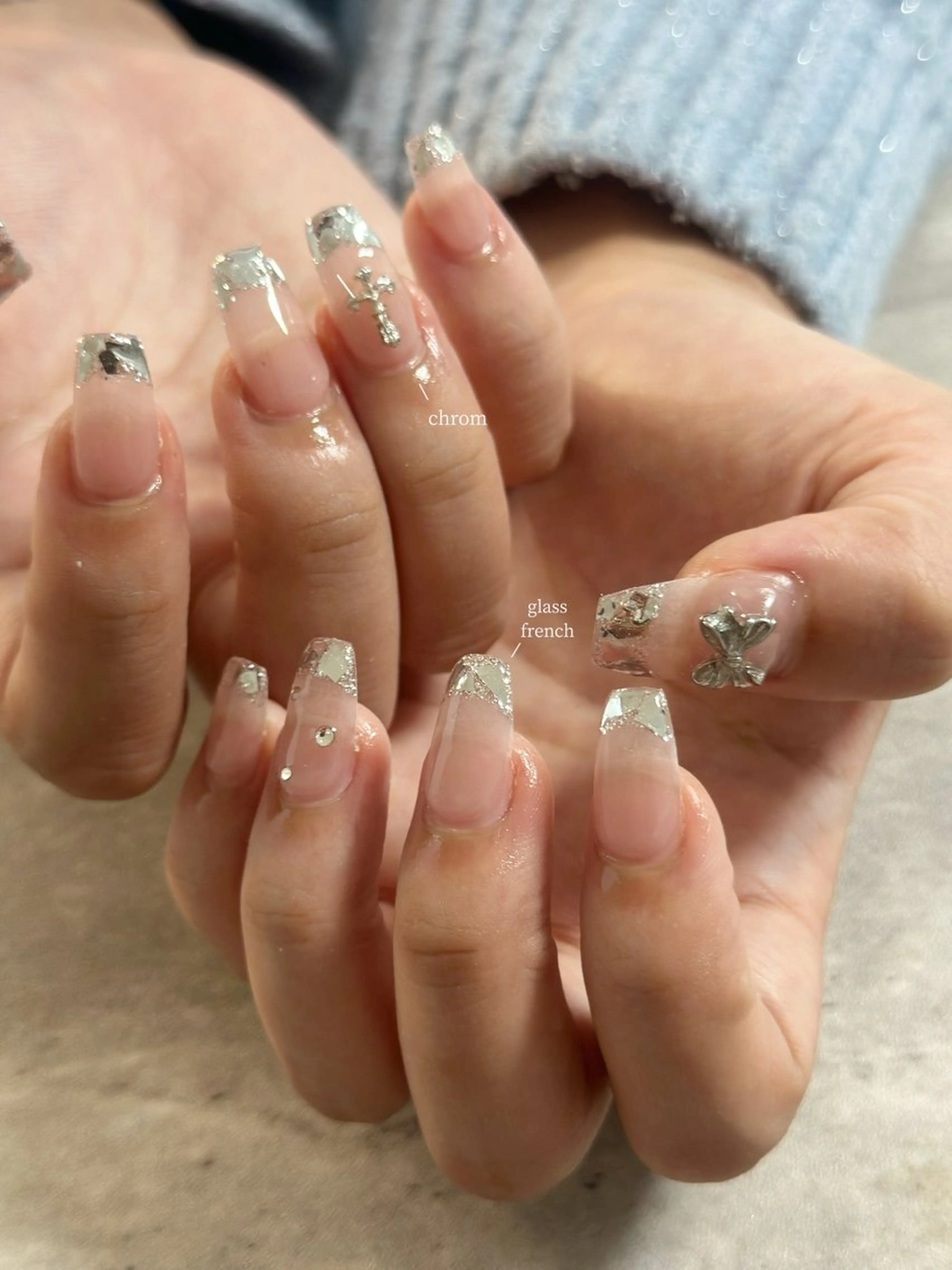 ネイル ハンドネイル One's Nail Roomのネイルデザイン