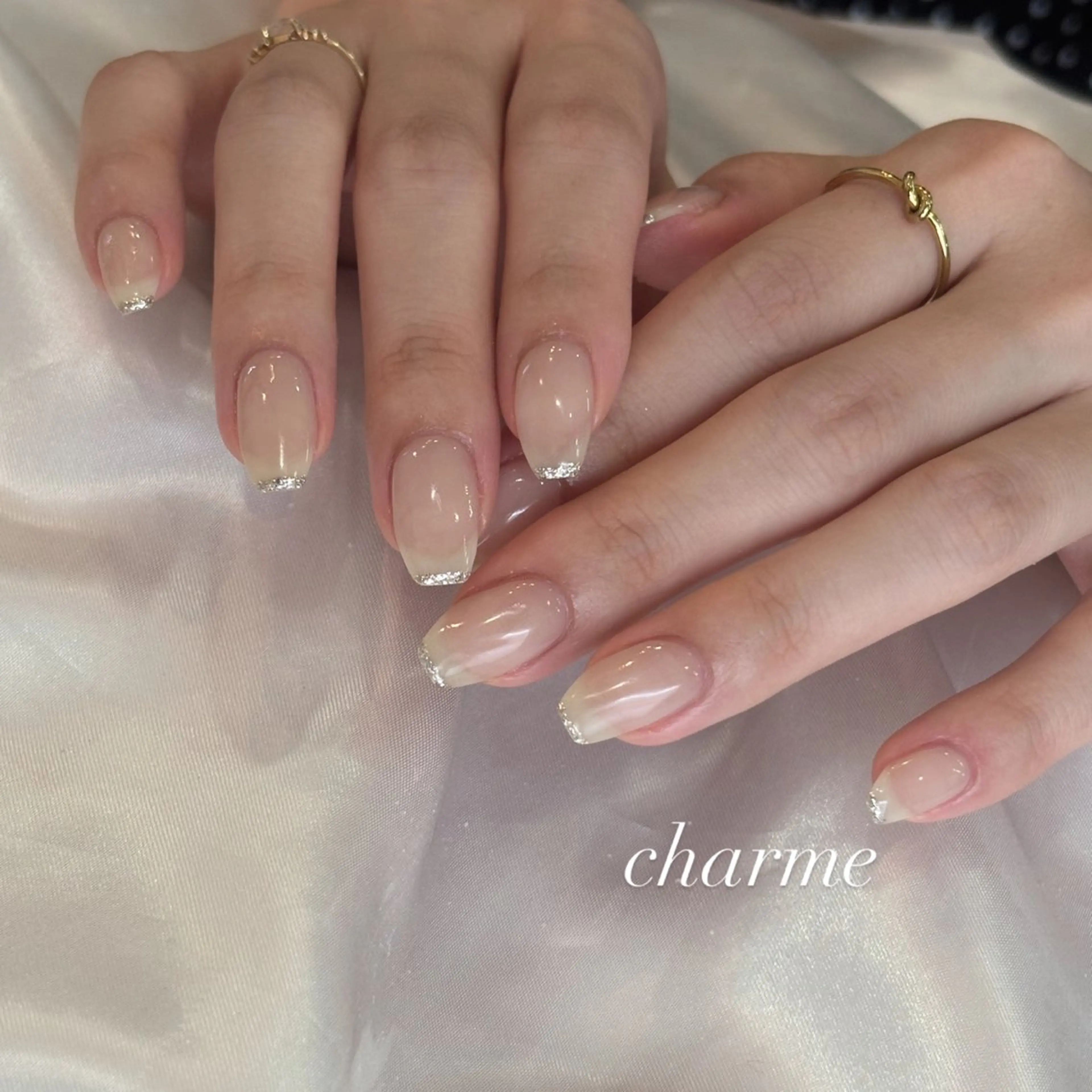 ネイル charme nailのネイルデザイン