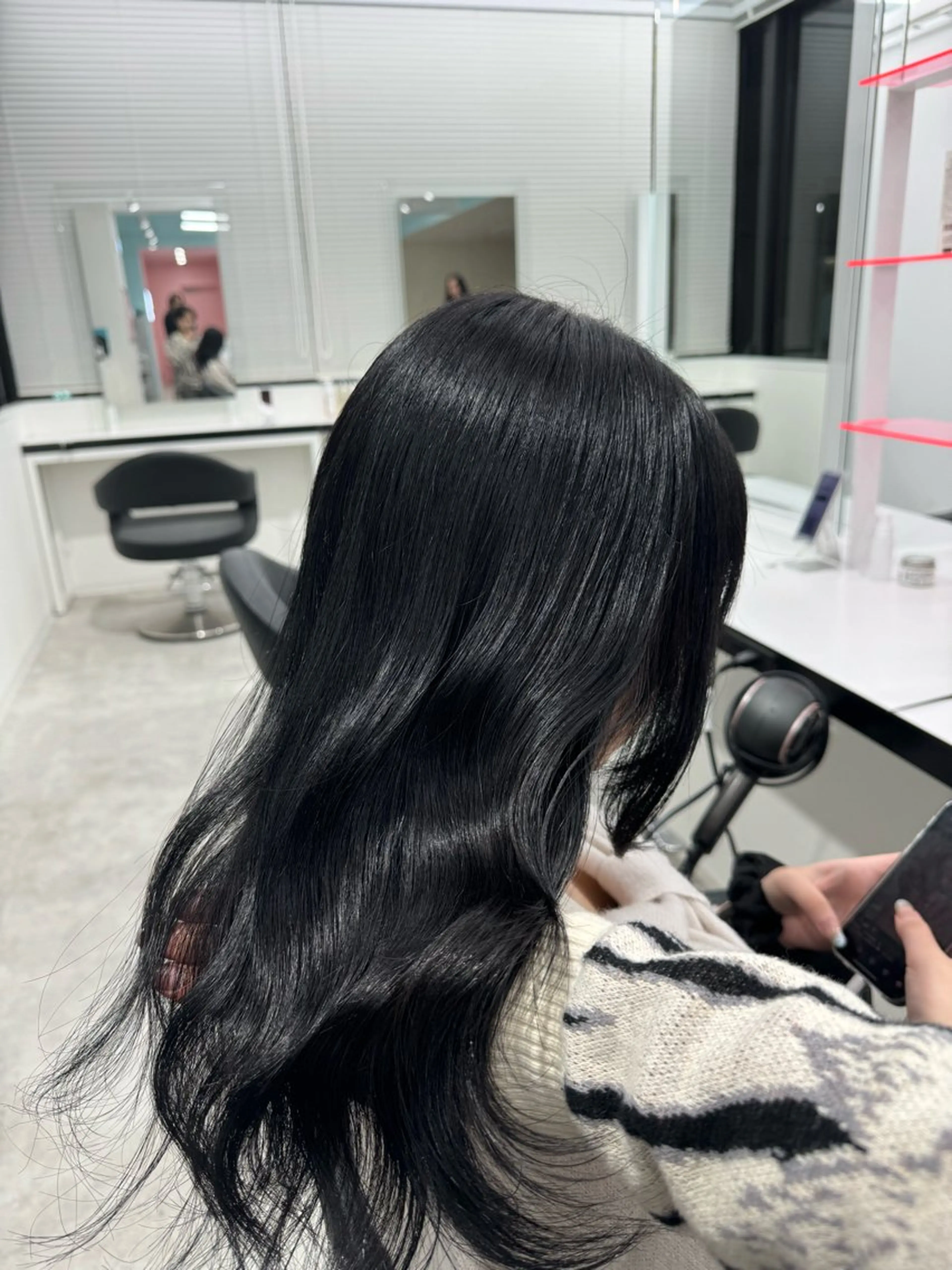 ロング ⛄️レイヤー⛄透明感 ⛄️kyotaroのヘアスタイル