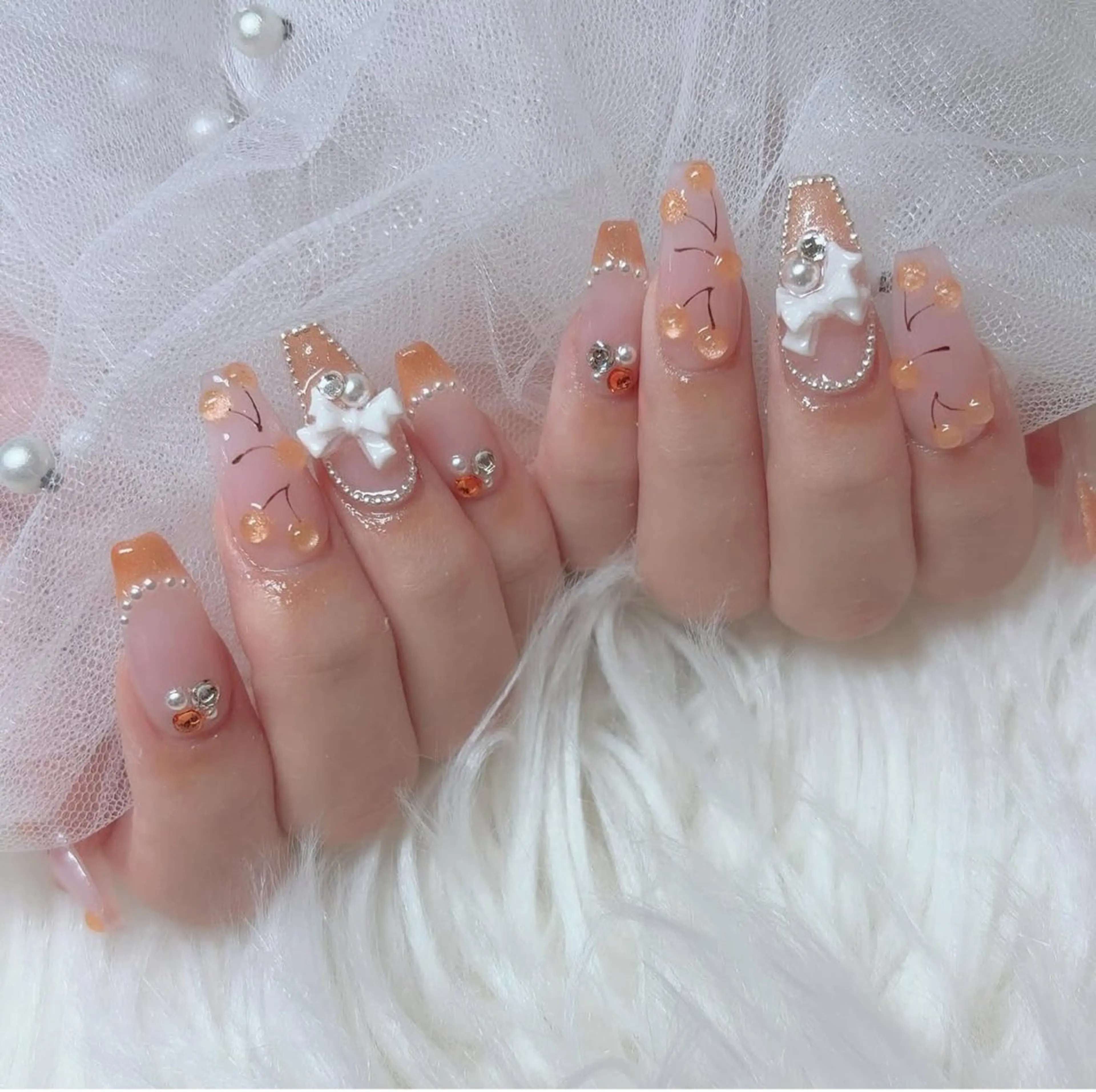 ネイル ハンドネイル ドリスネイルサロン所属・Doris Nail Salonのネイルデザイン
