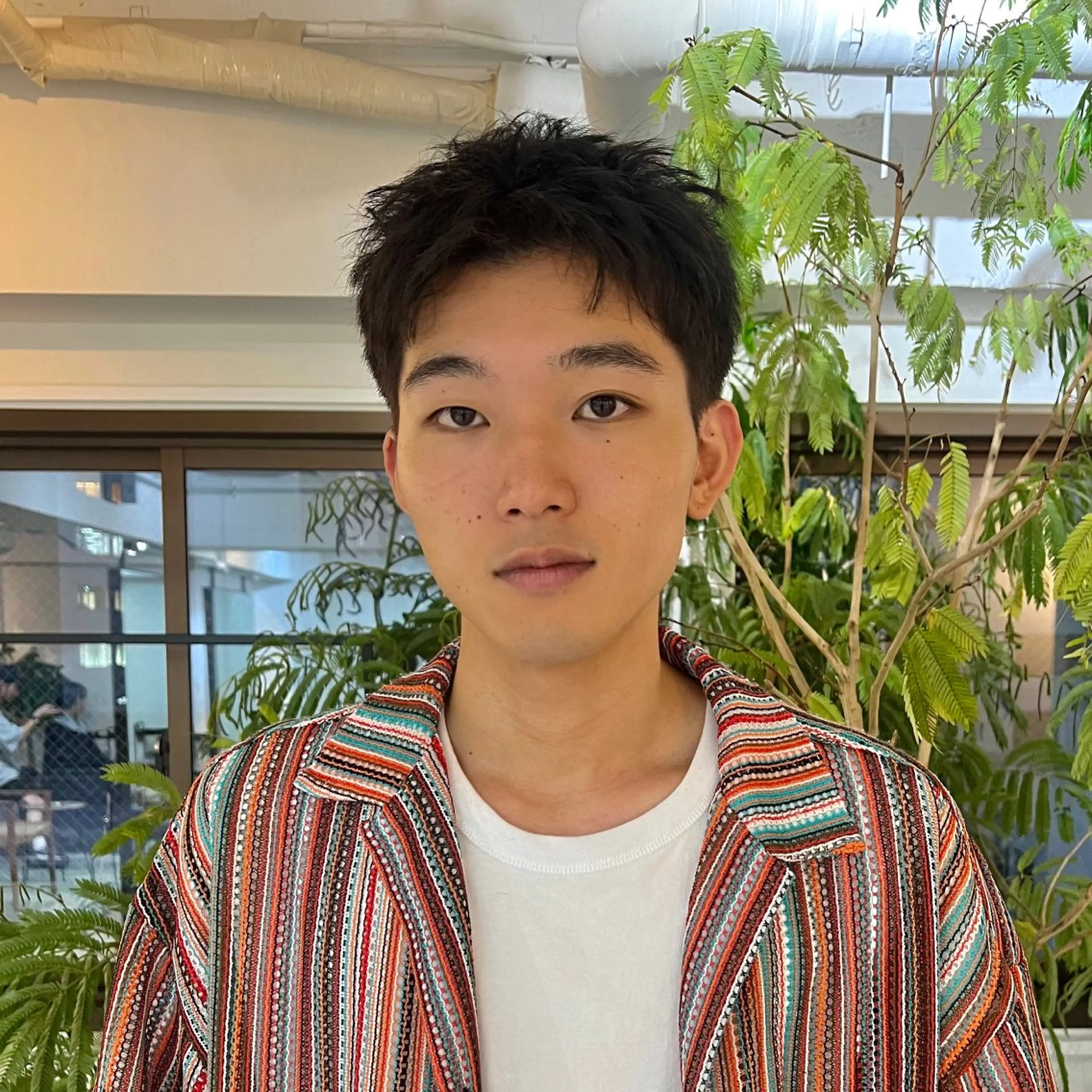 ショート メンズ メンズベリーショート ベリーショート ショートヘア カット FavyS所属・マツウラ サキミのヘアスタイル