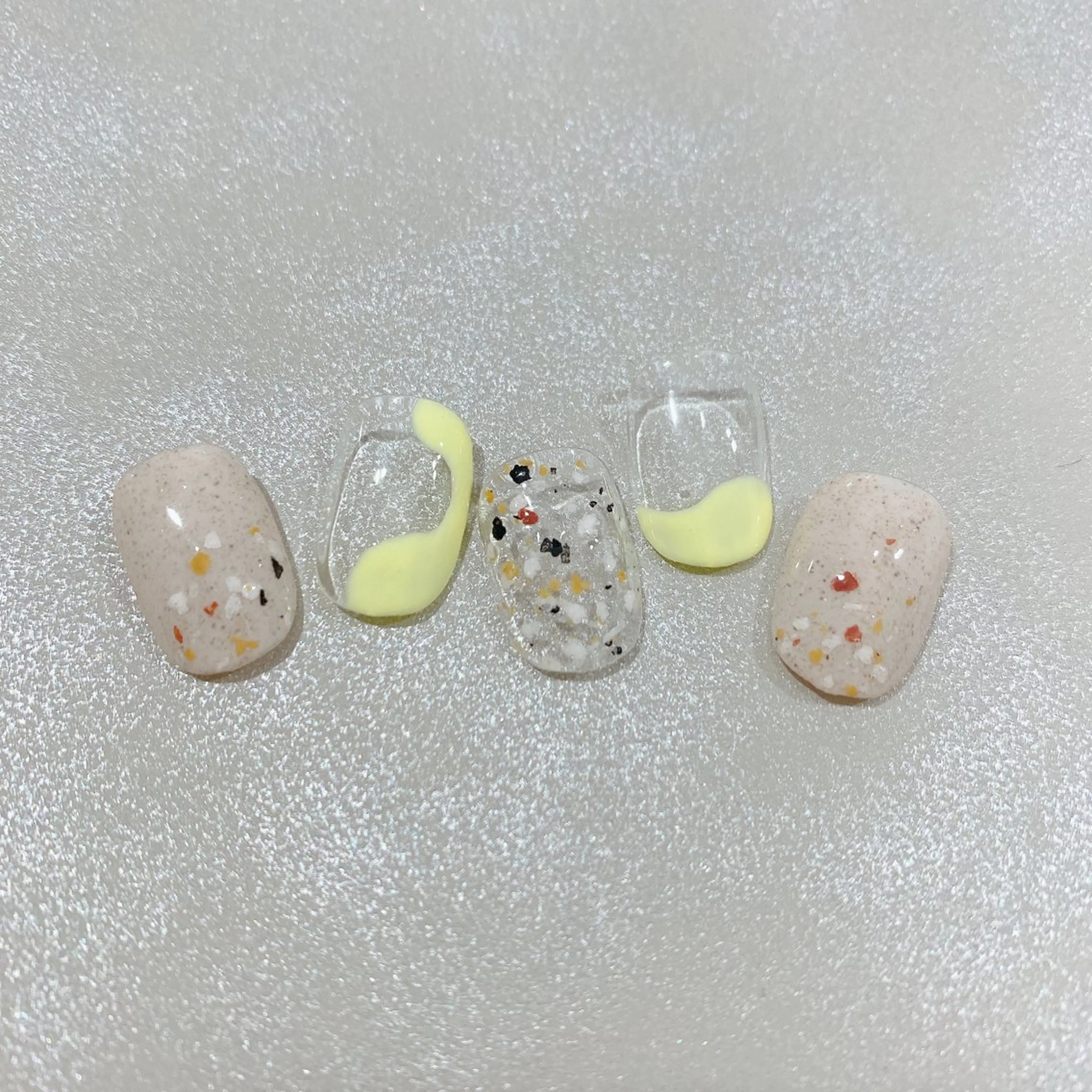 ネイル nail salon emiuのネイルデザイン