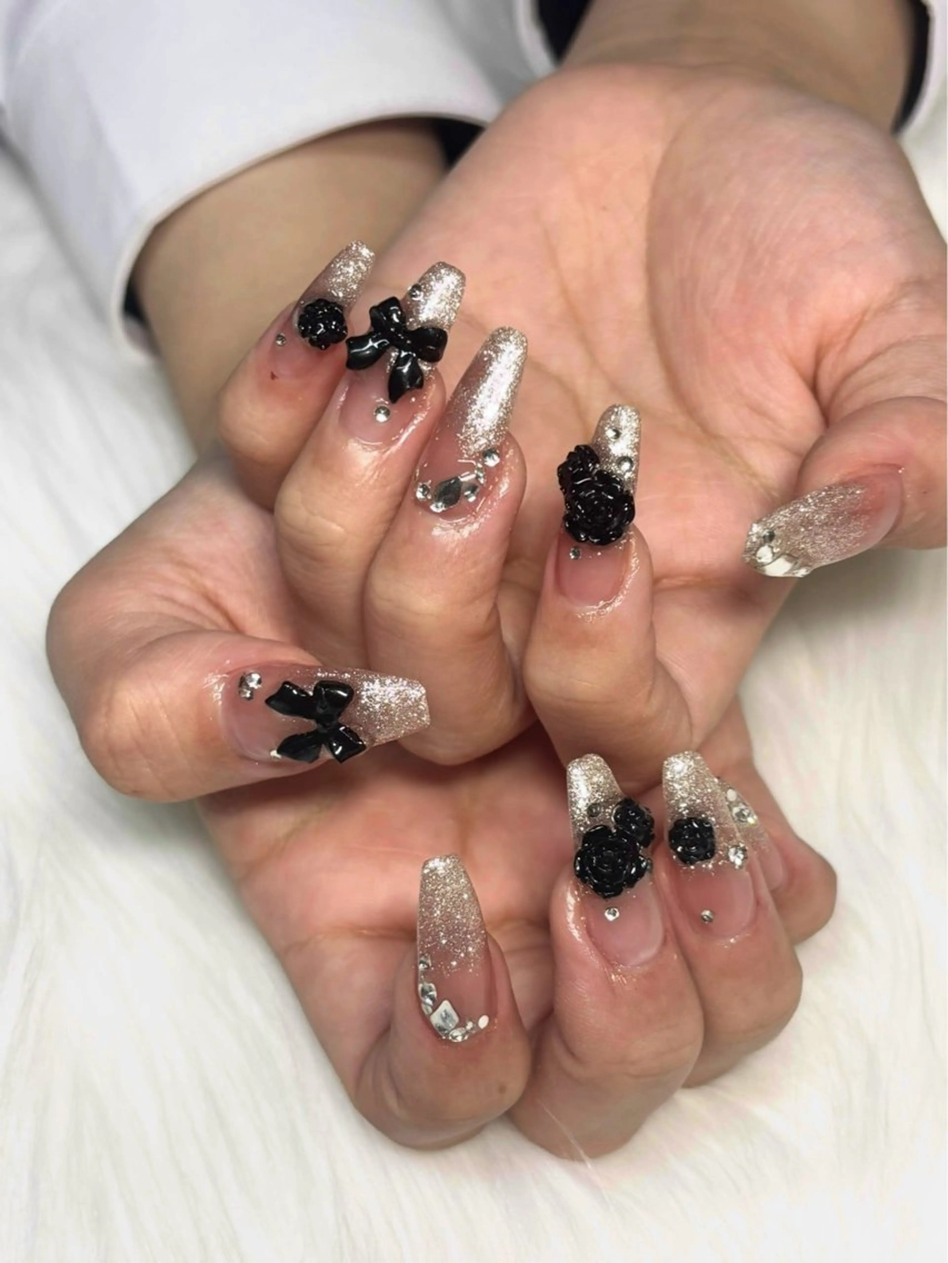ネイル ハンドネイル ネイリスト ゆうきのネイルデザイン