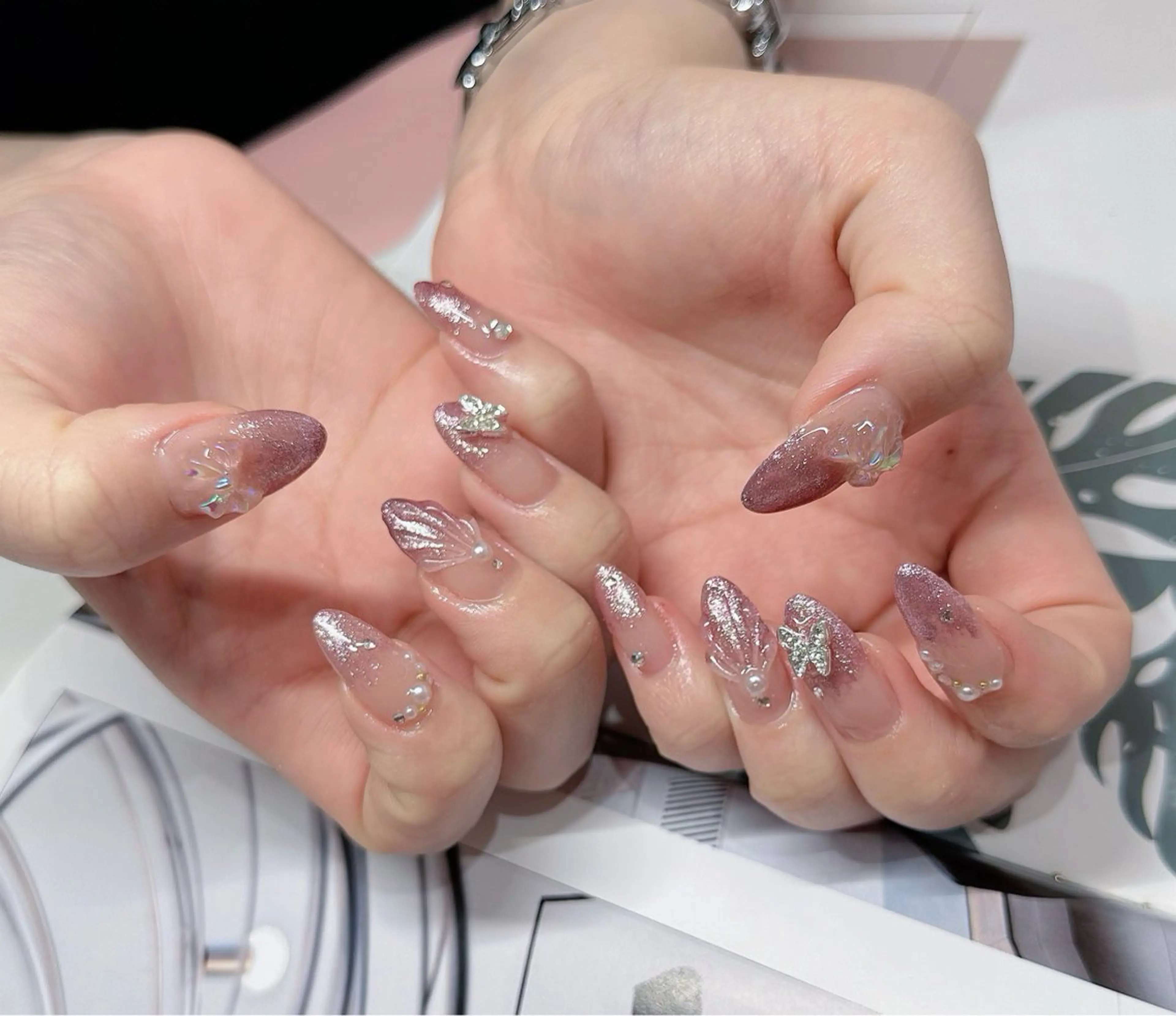 ネイル ハンドネイル NANA NAILのネイルデザイン