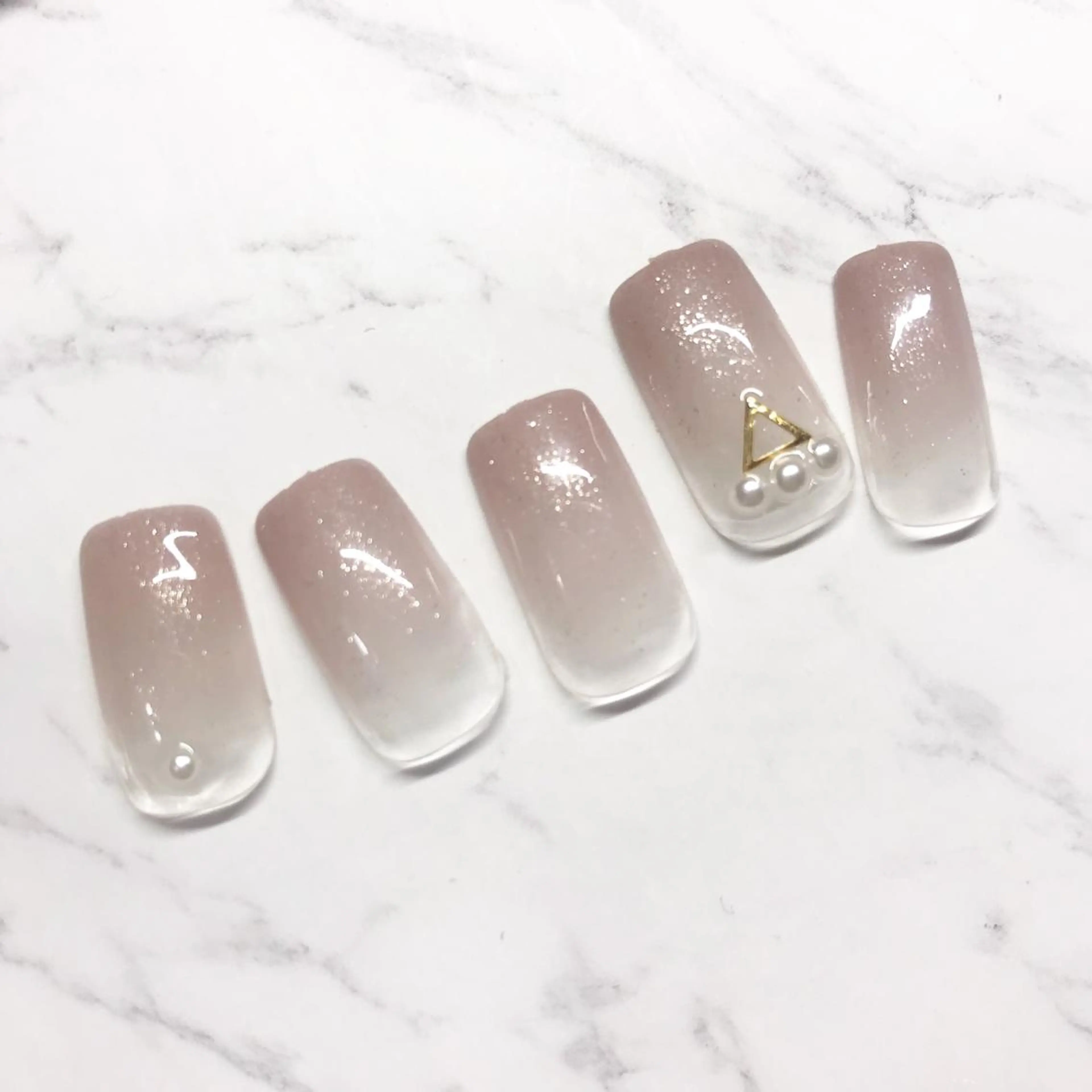 ネイル ハンドネイル Nail yuriのネイルデザイン