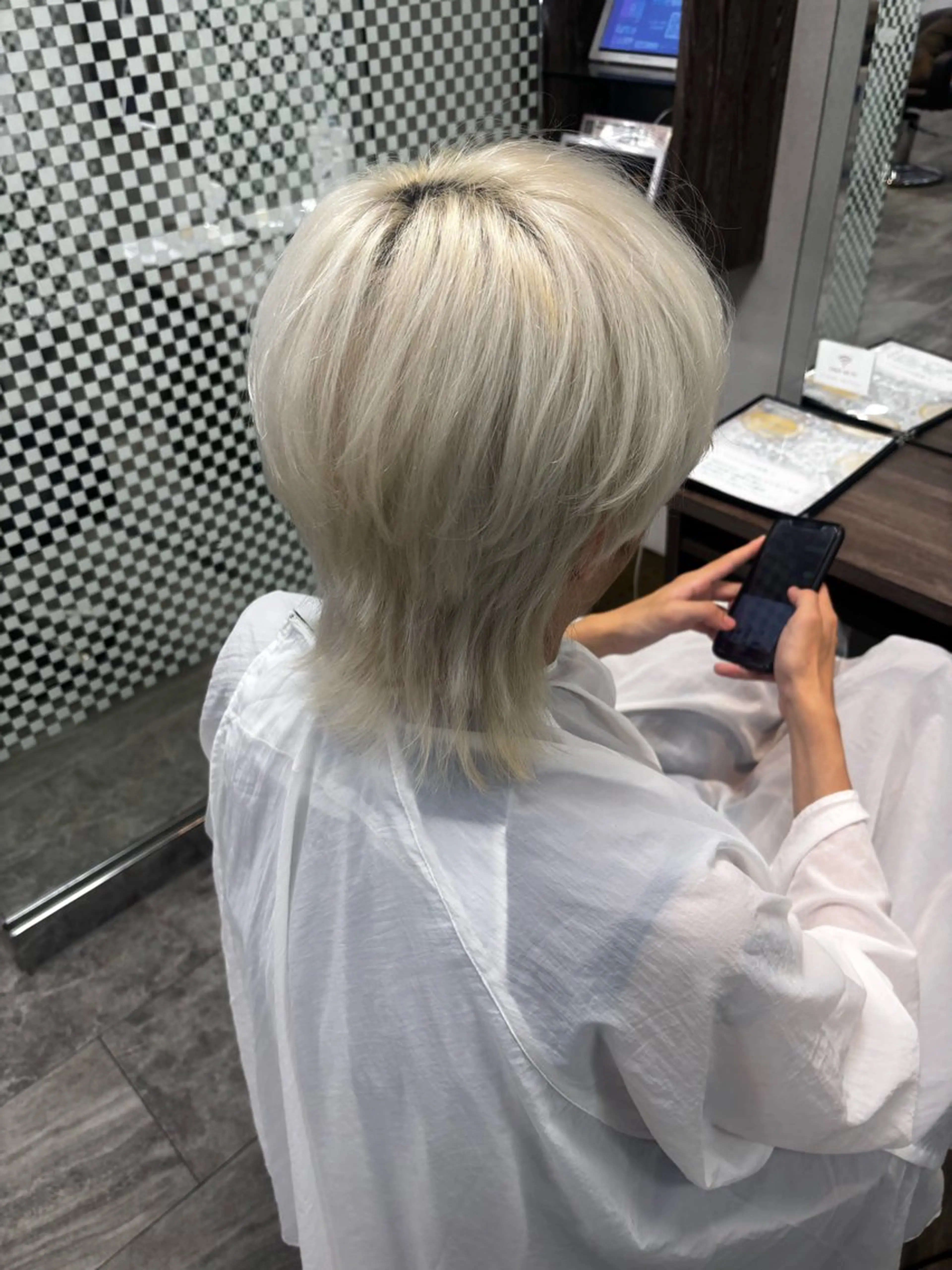 メンズ Rina/似合う × なりたい、叶えます。のヘアスタイル