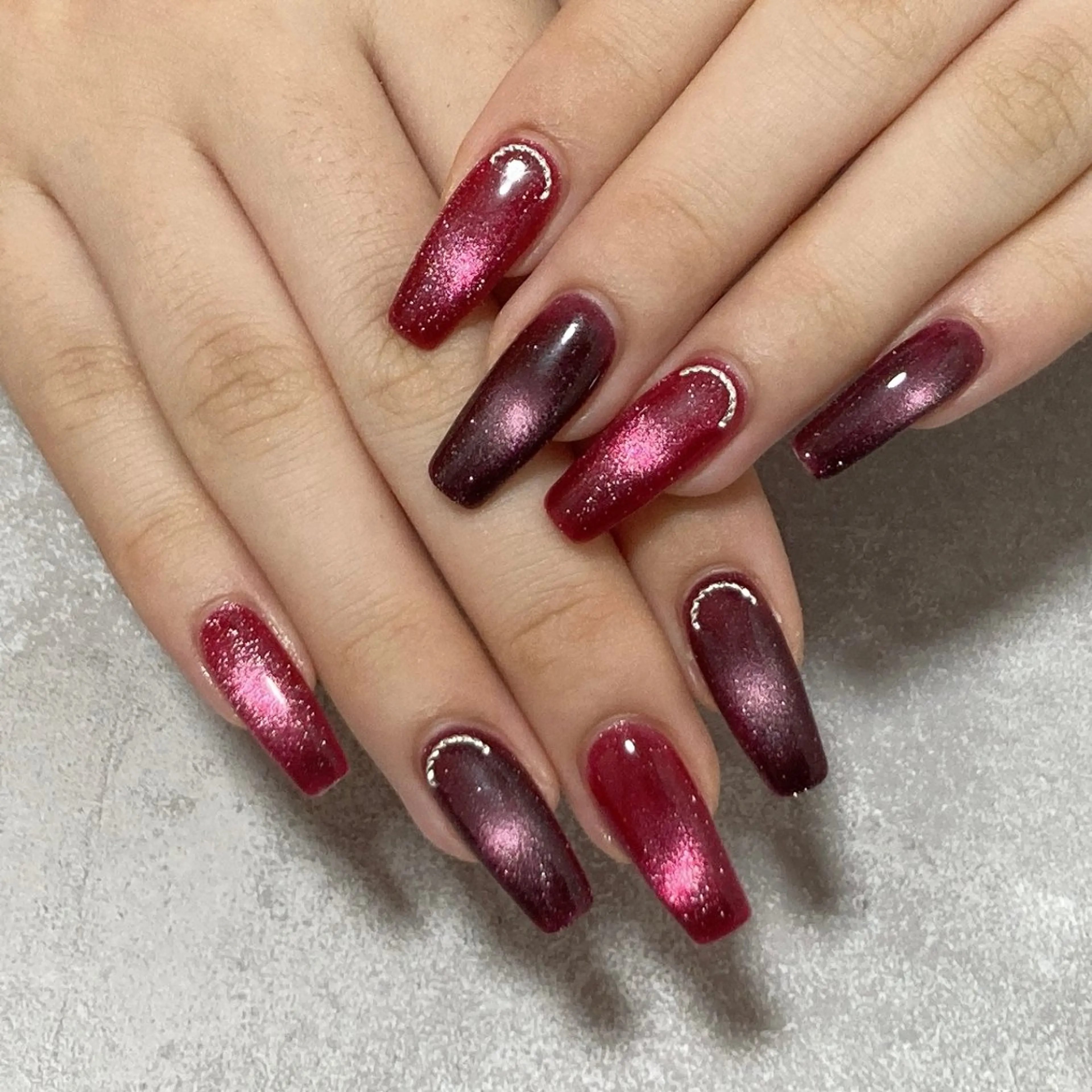 ネイル mmm nailのネイルデザイン