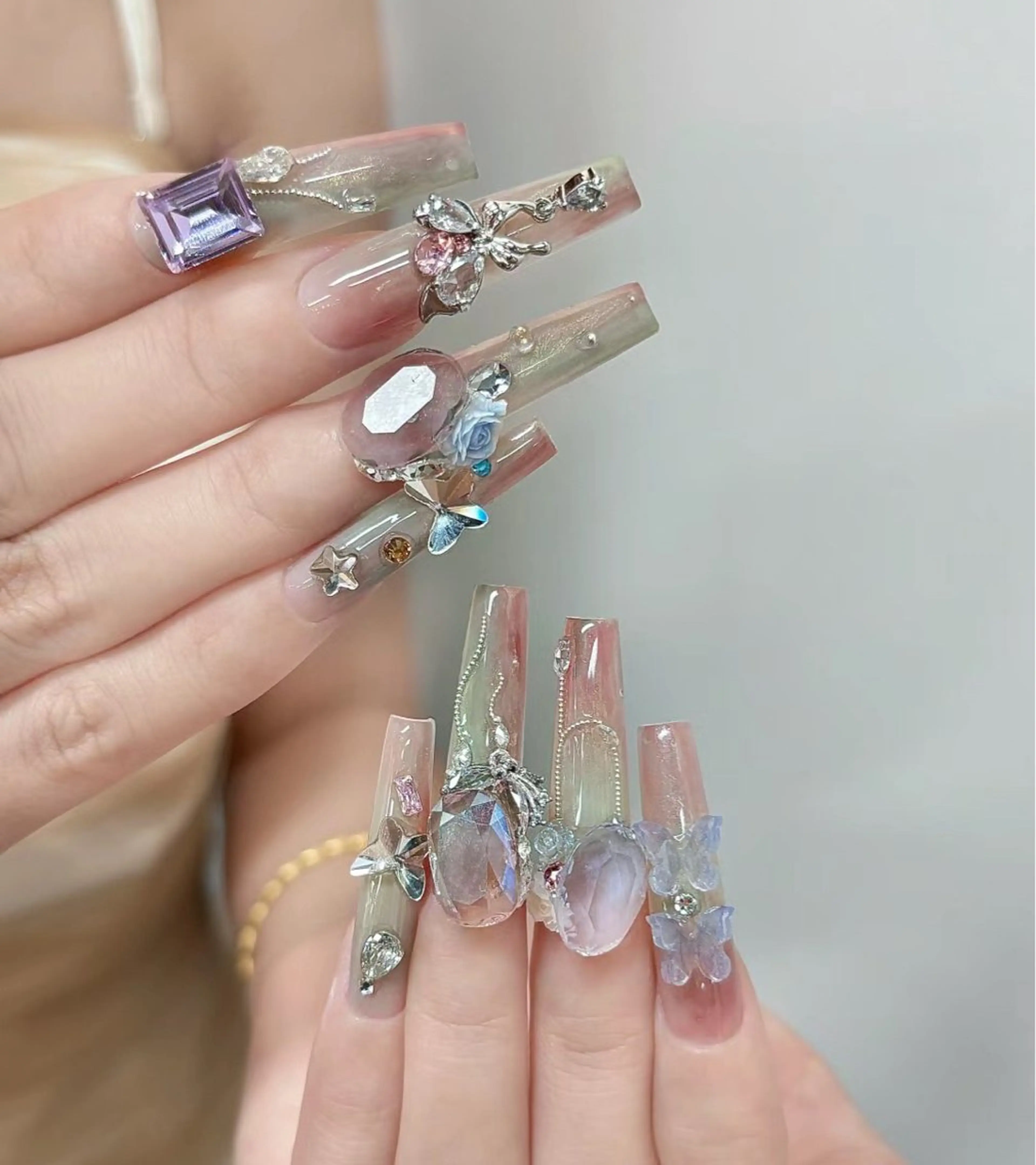 ネイル YK 美學院のネイルデザイン