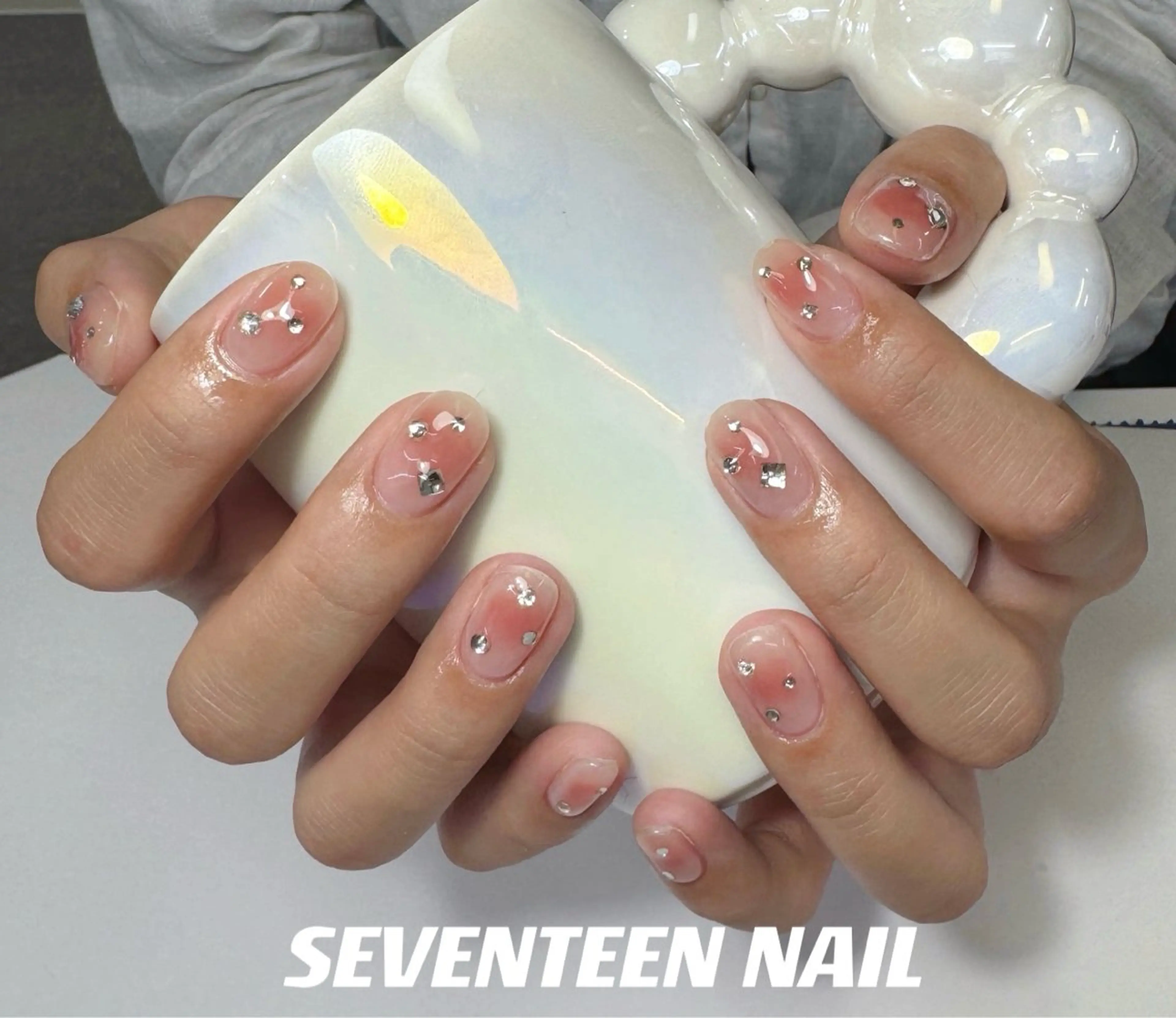 ネイル seventeen nail高田馬場店のネイルデザイン