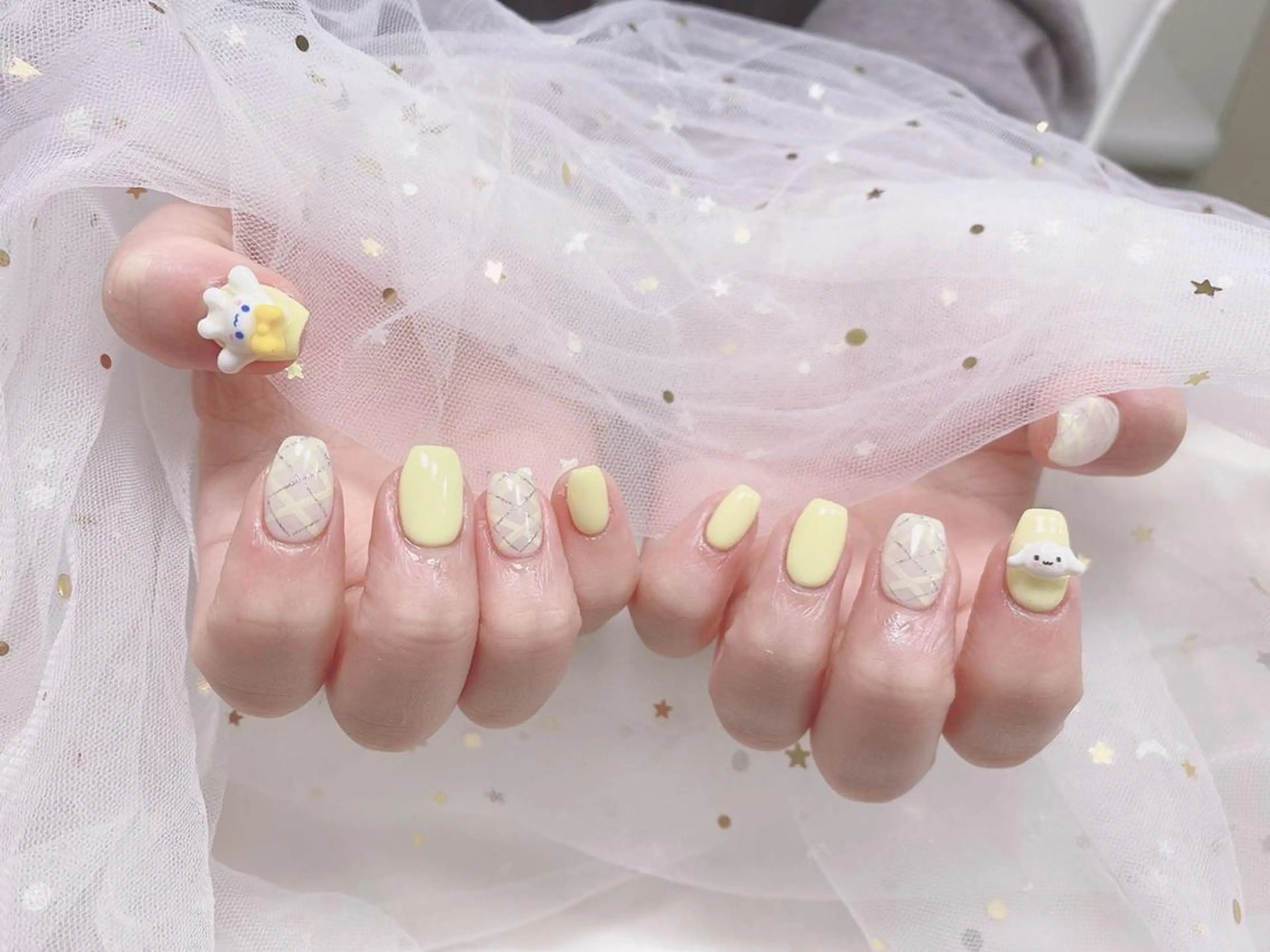 ネイル ジョリ Kai🪄✨のネイルデザイン