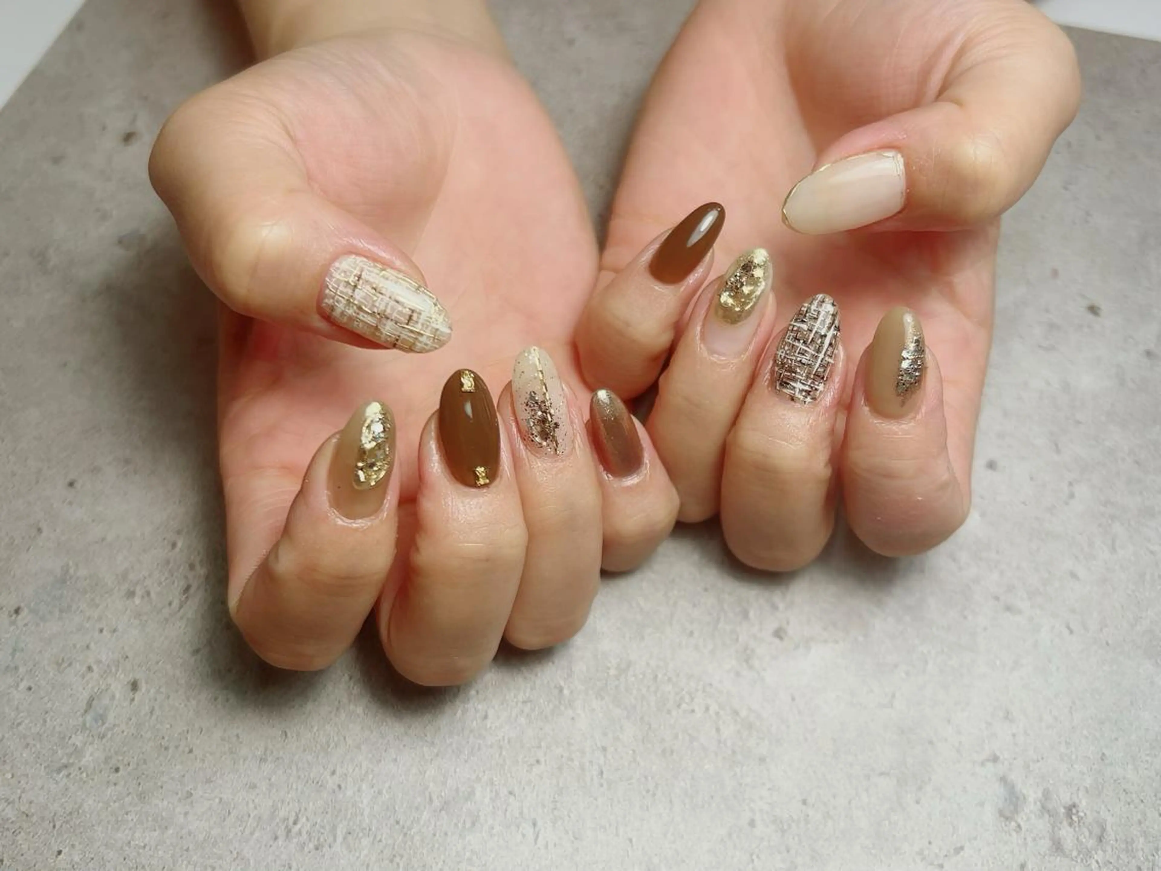 ネイル ハンドネイル 𝐑𝐞𝐯𝐢𝐨 ___堺市西区のその他イメージ