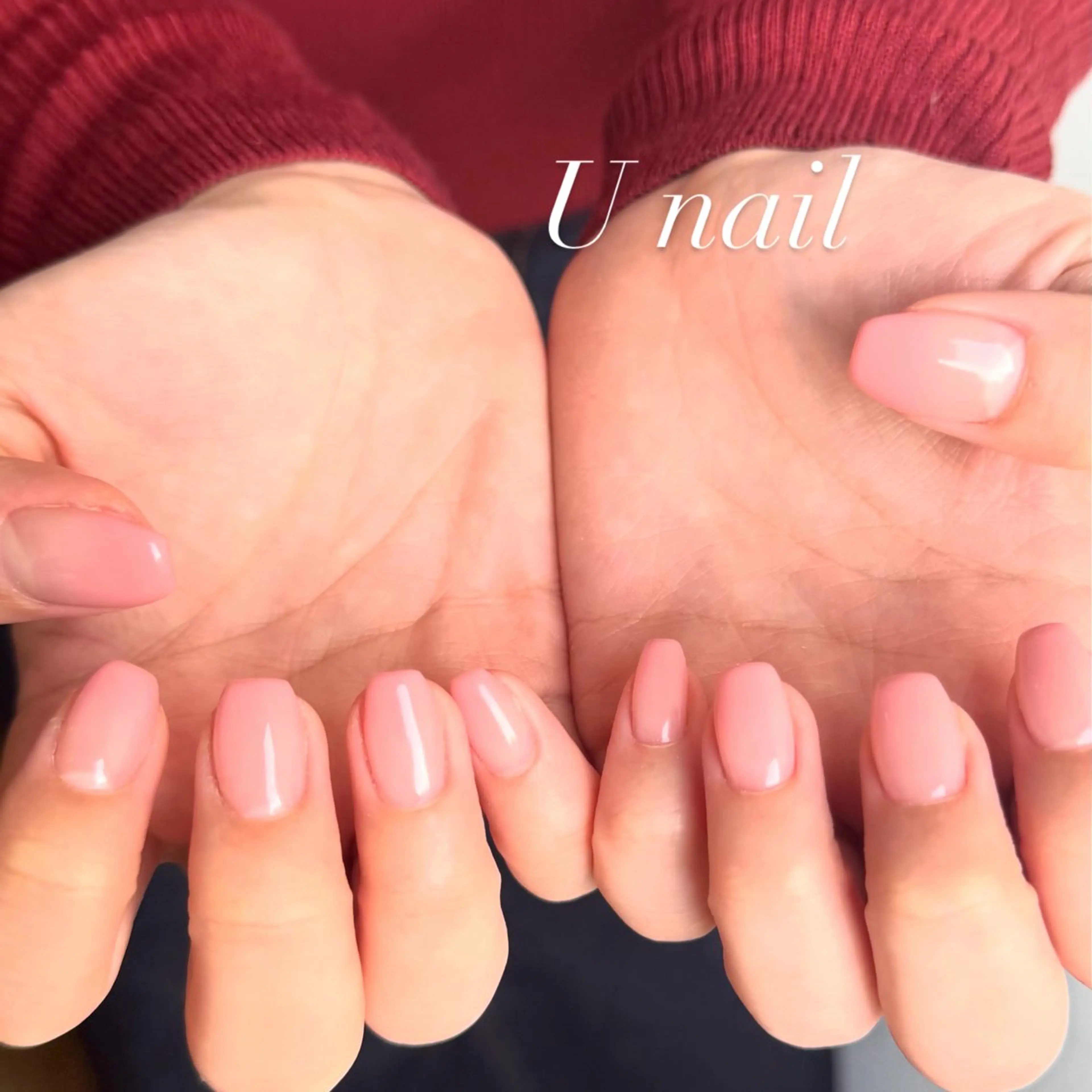 ネイル ハンドネイル U nail所属・U nailのネイルデザイン