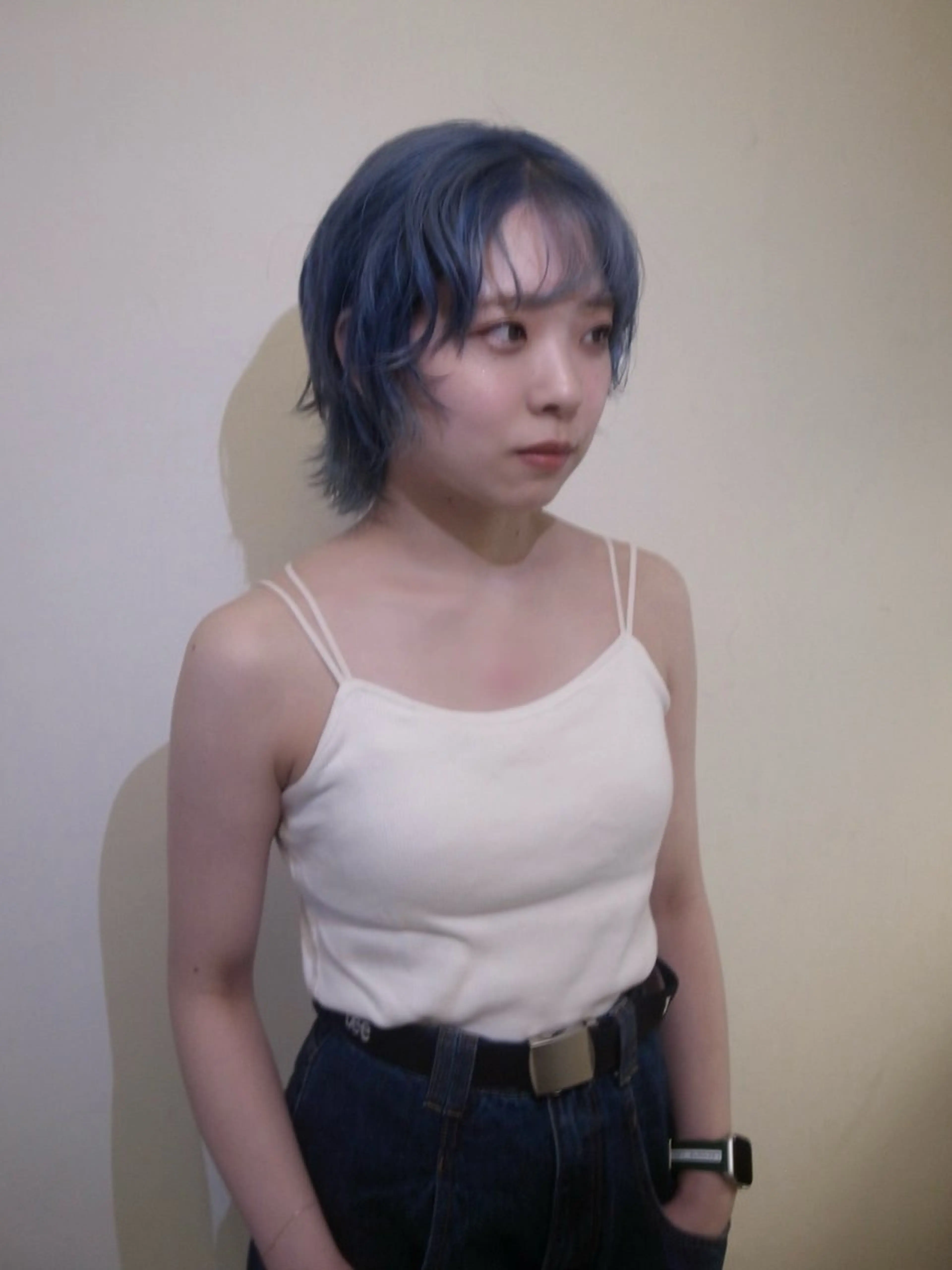 ショート カラー 229所属・maki @pullnocのヘアスタイル