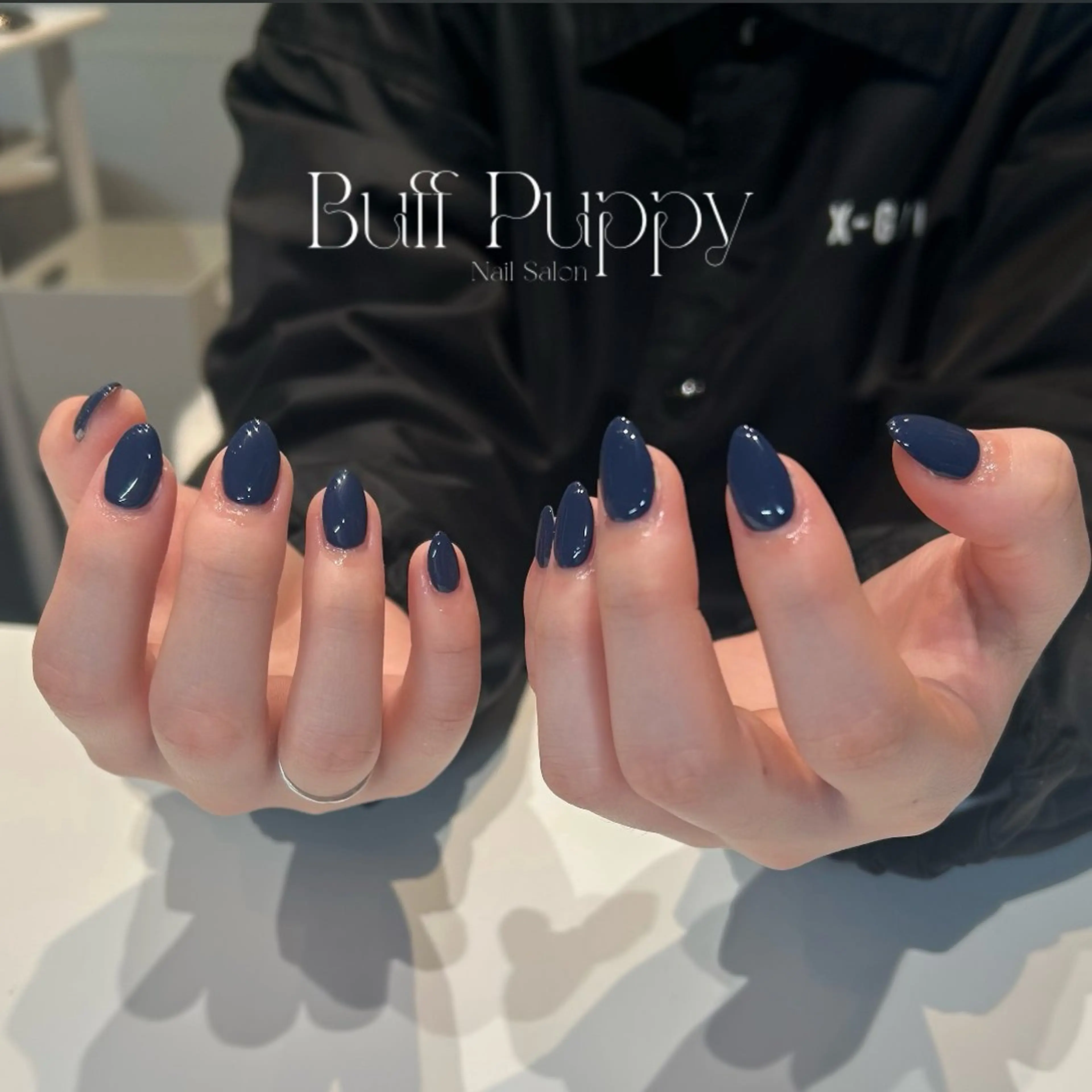 ネイル Buff Puppy所属・Mon Buff Puppyのネイルデザイン