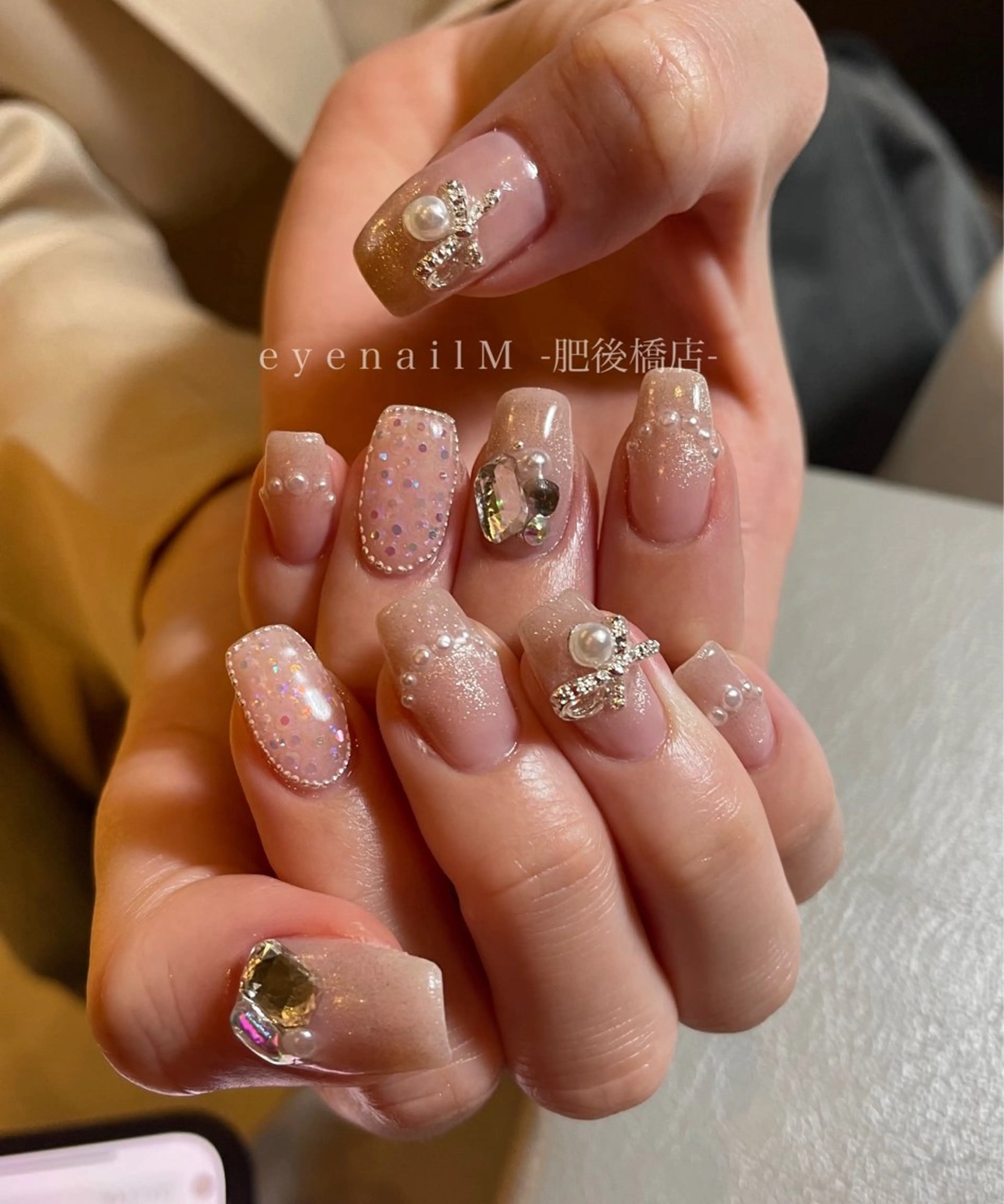 ネイル ハンドネイル HARU ♡のネイルデザイン